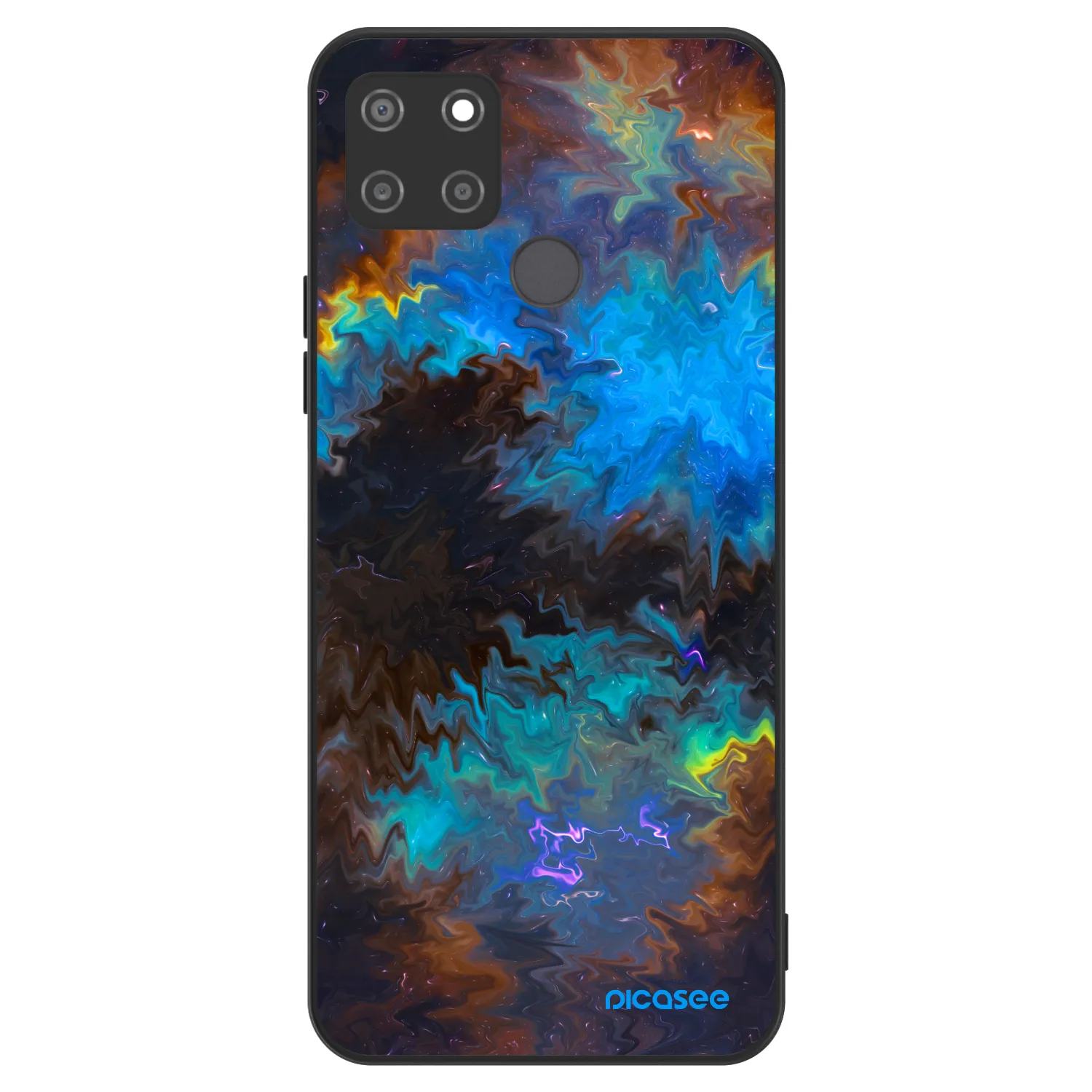 Picasee ULTIMATE CASE za Realme C21Y - Space