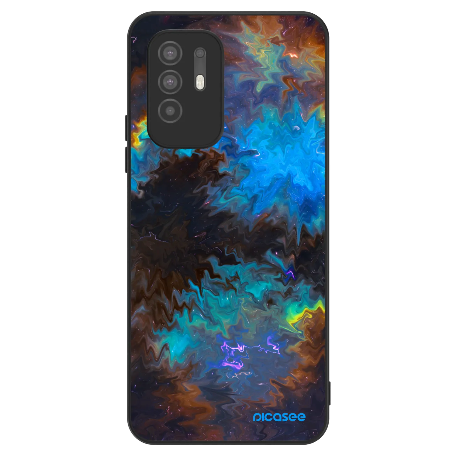 Picasee ULTIMATE CASE za OPPO A94 5G - Space