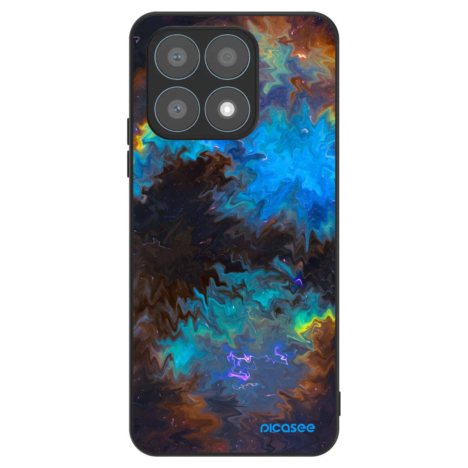 Picasee ULTIMATE CASE za Honor X8a - Space
