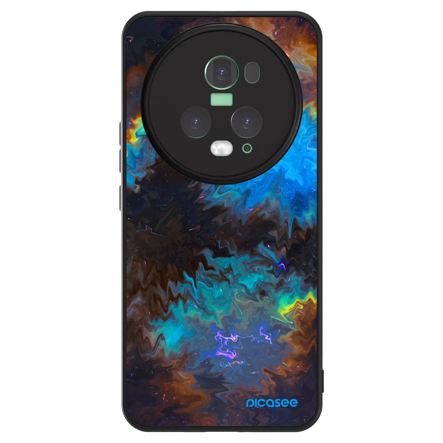 Picasee ULTIMATE CASE za Honor Magic5 Pro - Space