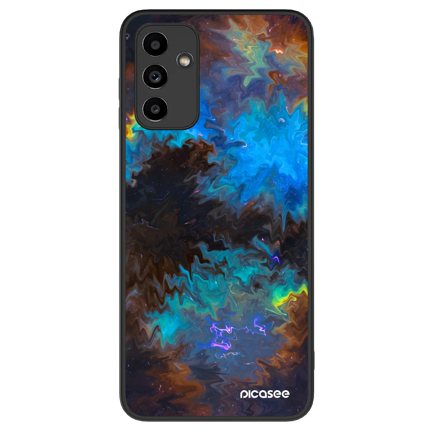 Picasee ULTIMATE CASE za Samsung Galaxy A04s A047F - Space
