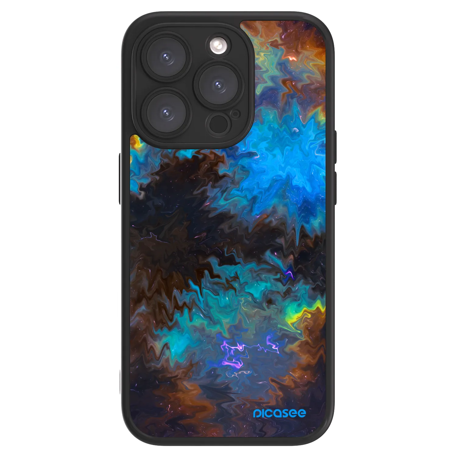 Picasee ULTIMATE CASE za Apple iPhone 15 Pro - Space