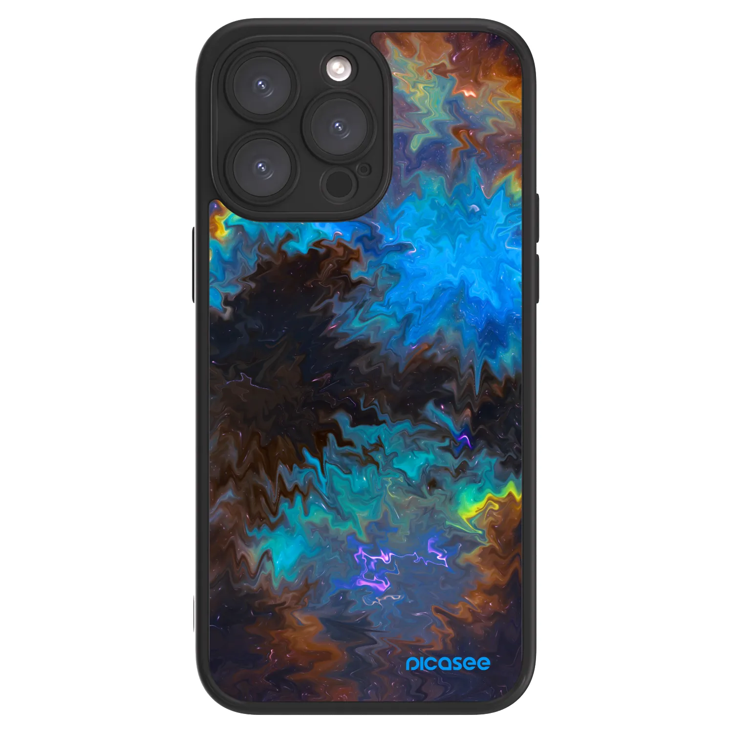 Picasee ULTIMATE CASE za Apple iPhone 15 Pro Max - Space