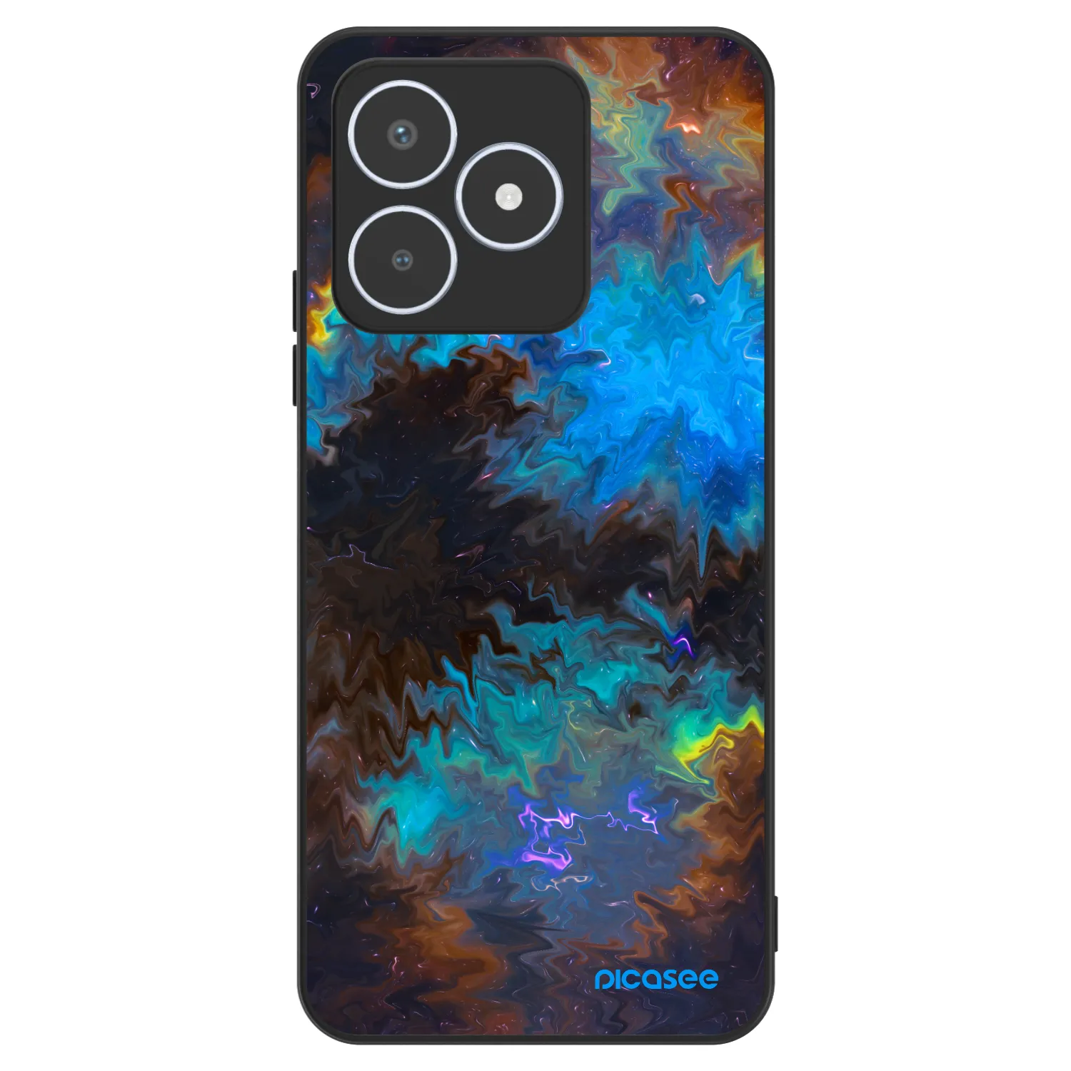 Picasee ULTIMATE CASE za Realme C53 - Space