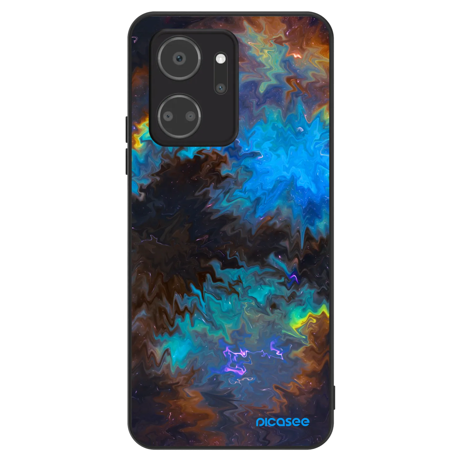 Picasee ULTIMATE CASE za Honor X7a - Space