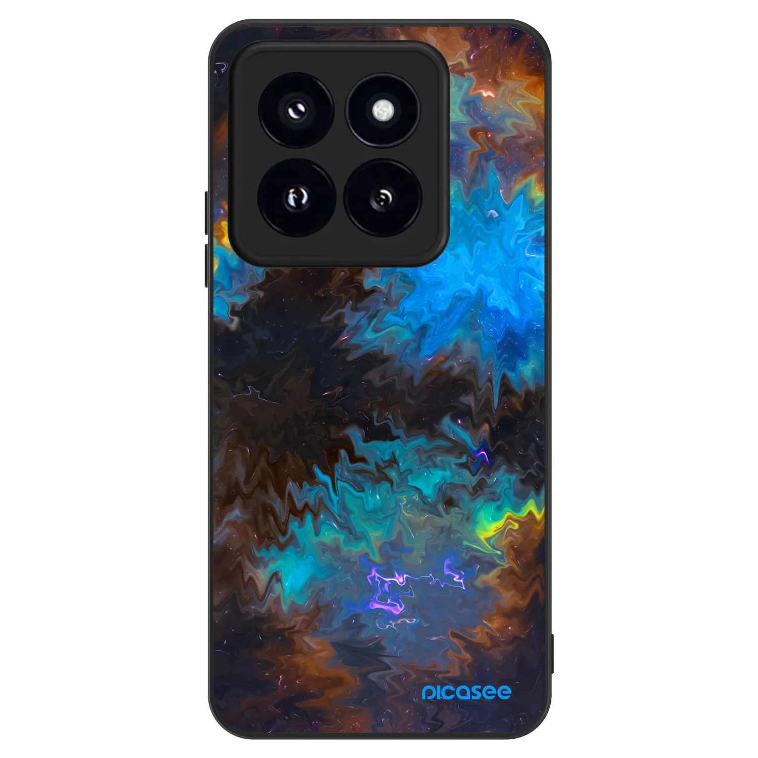 Picasee ULTIMATE CASE za Xiaomi 14 Pro - Space