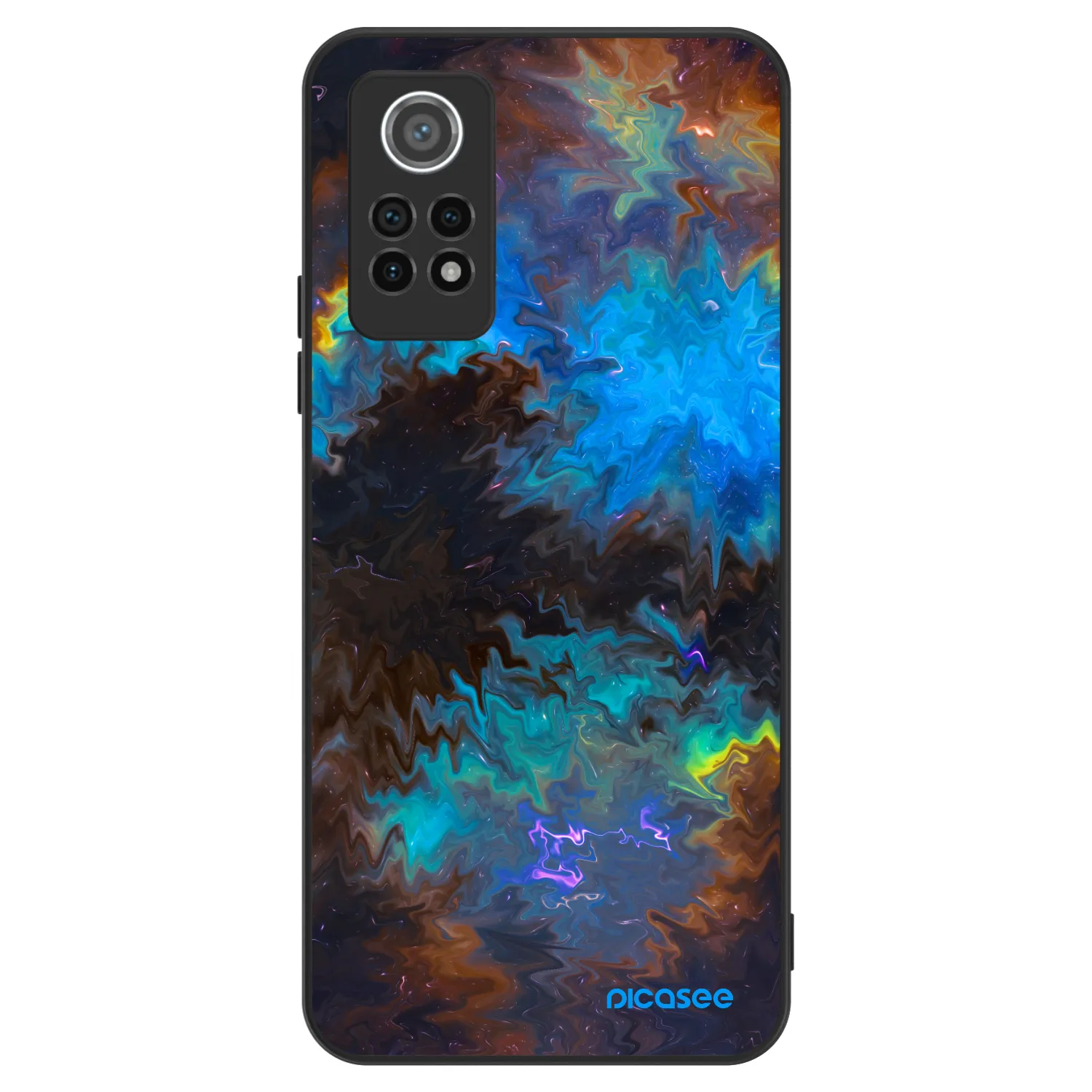 Picasee ULTIMATE CASE za Xiaomi Redmi Note 12 Pro 4G - Space