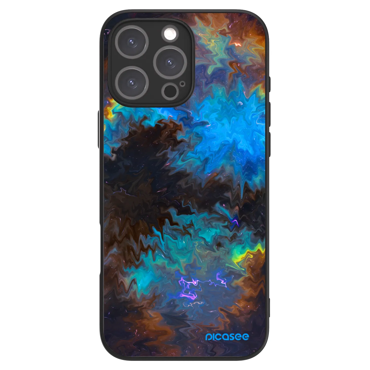 Picasee ULTIMATE CASE za Apple iPhone 16 Pro Max - Space