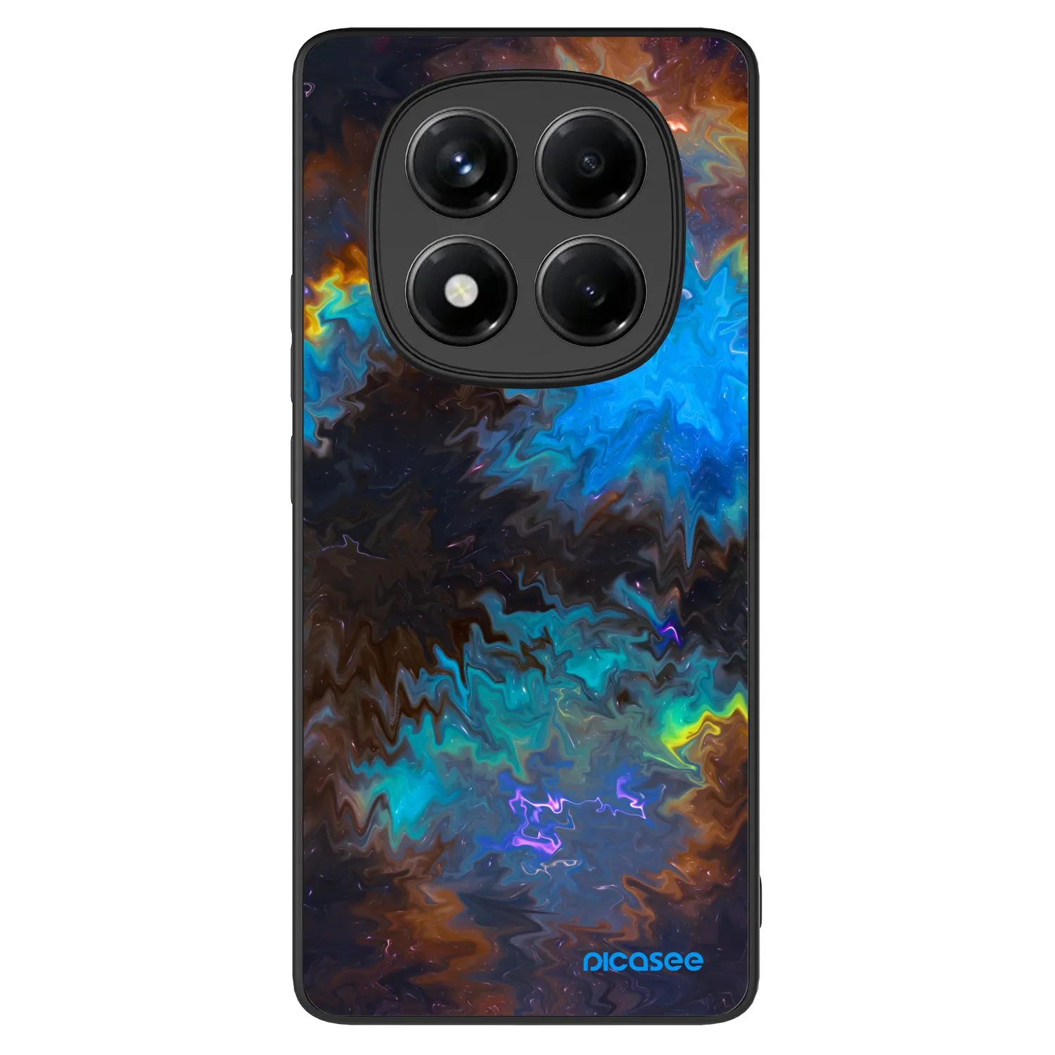 Picasee ULTIMATE CASE za Xiaomi Redmi Note 14 Pro+ 5G - Space