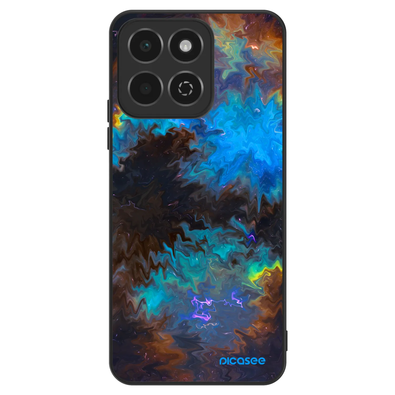 Picasee ULTIMATE CASE za Honor 200 Smart 5G - Space