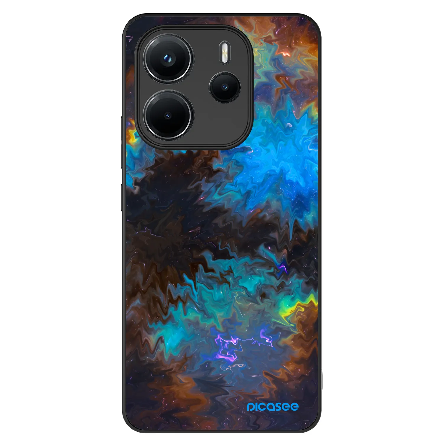 Picasee ULTIMATE CASE za Xiaomi Redmi Note 14 4G - Space