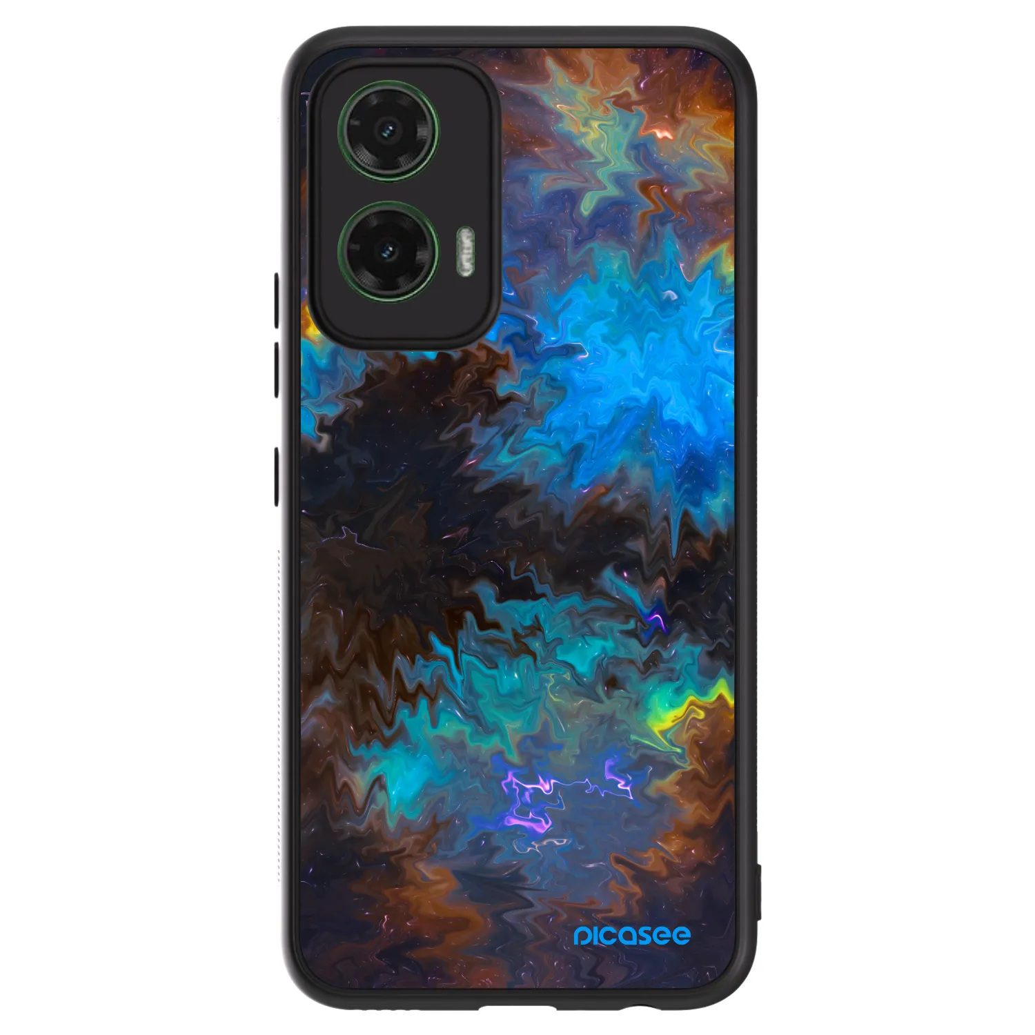 Picasee ULTIMATE CASE za Motorola Moto G35 5G - Space