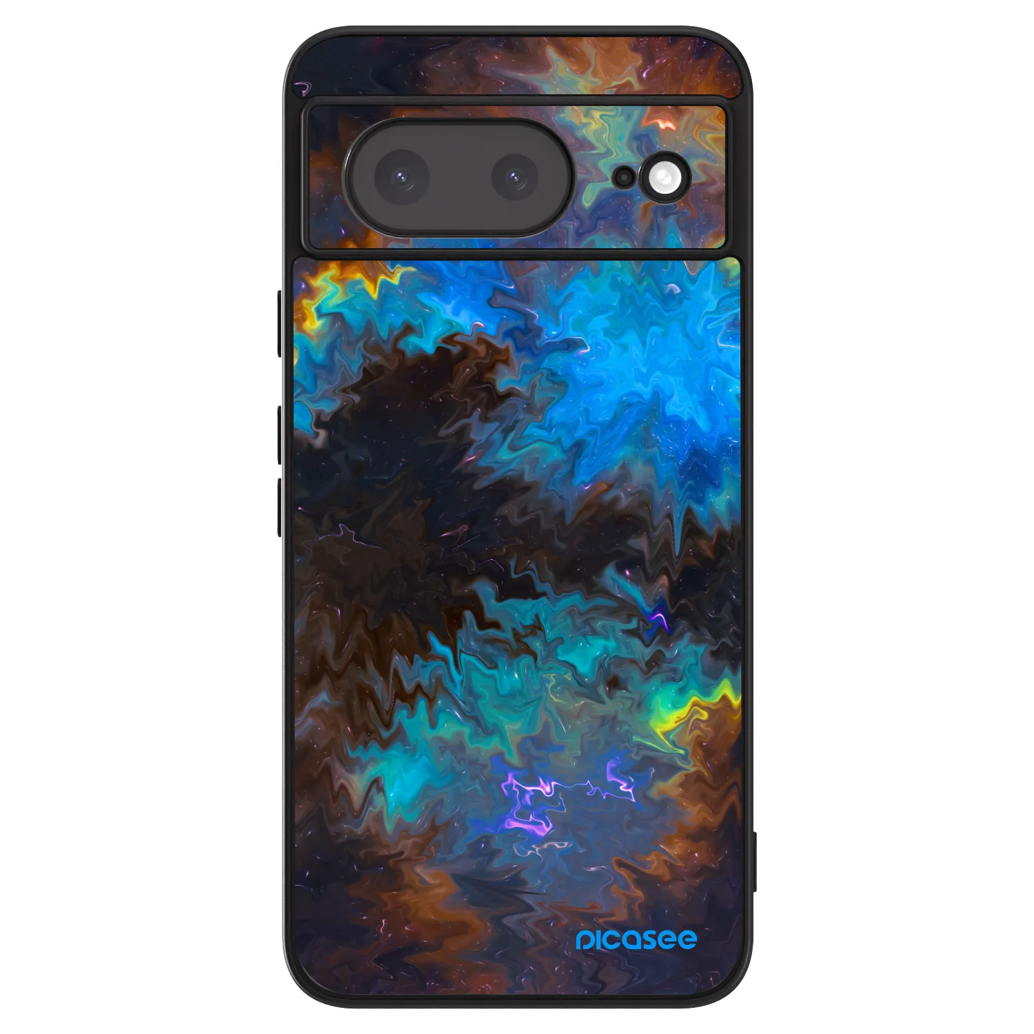 Picasee ULTIMATE CASE za Google Pixel 8a - Space