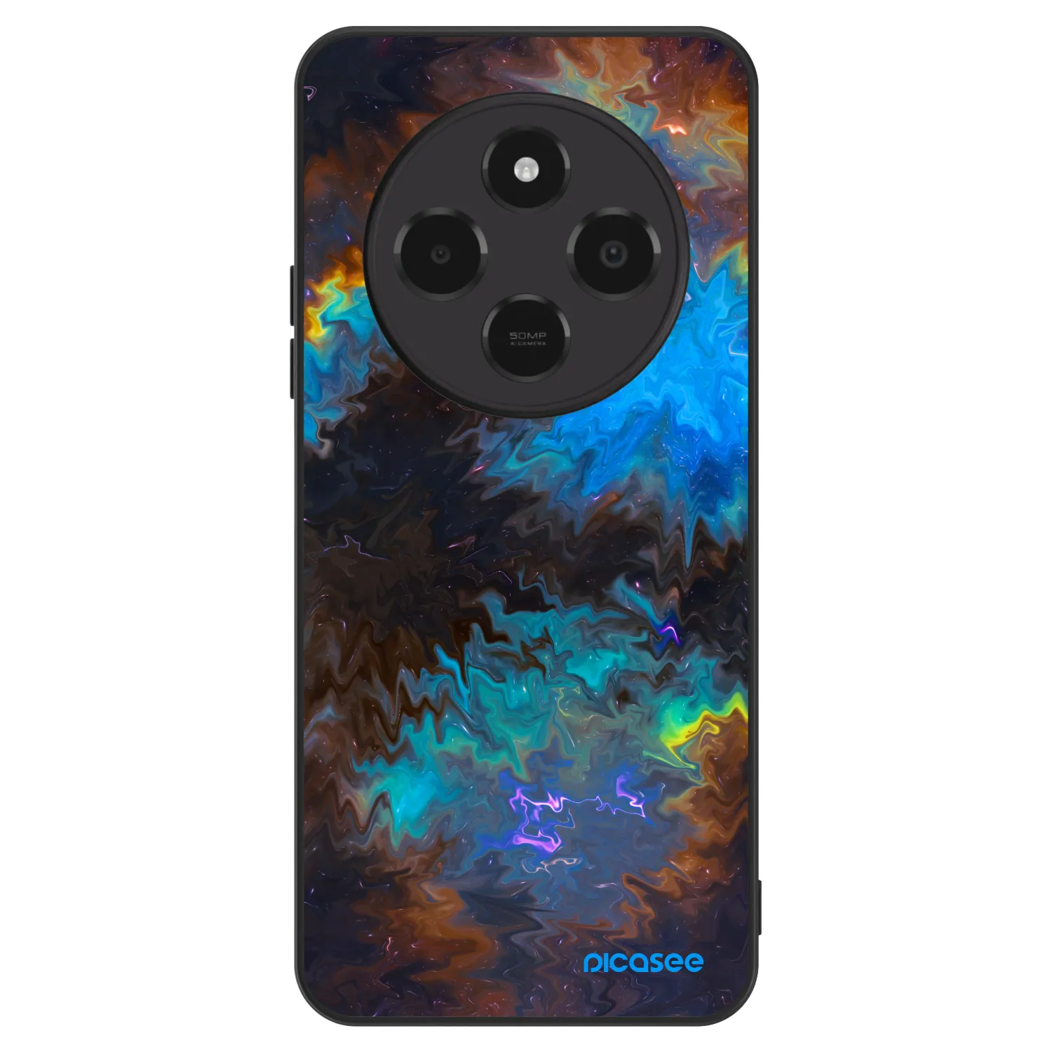 Picasee ULTIMATE CASE za Xiaomi Poco C75 - Space