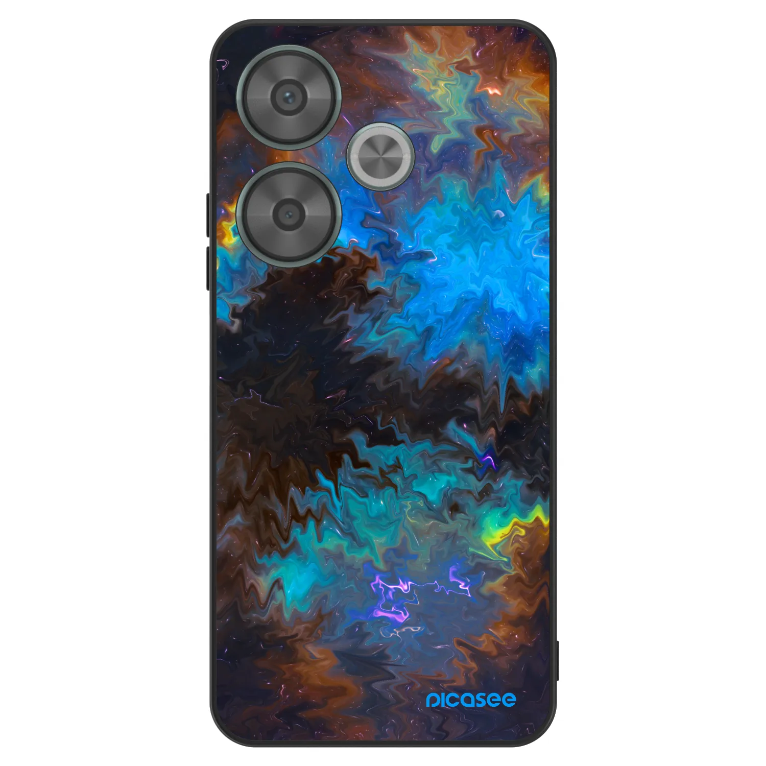 Picasee ULTIMATE CASE za Xiaomi Poco F6 - Space