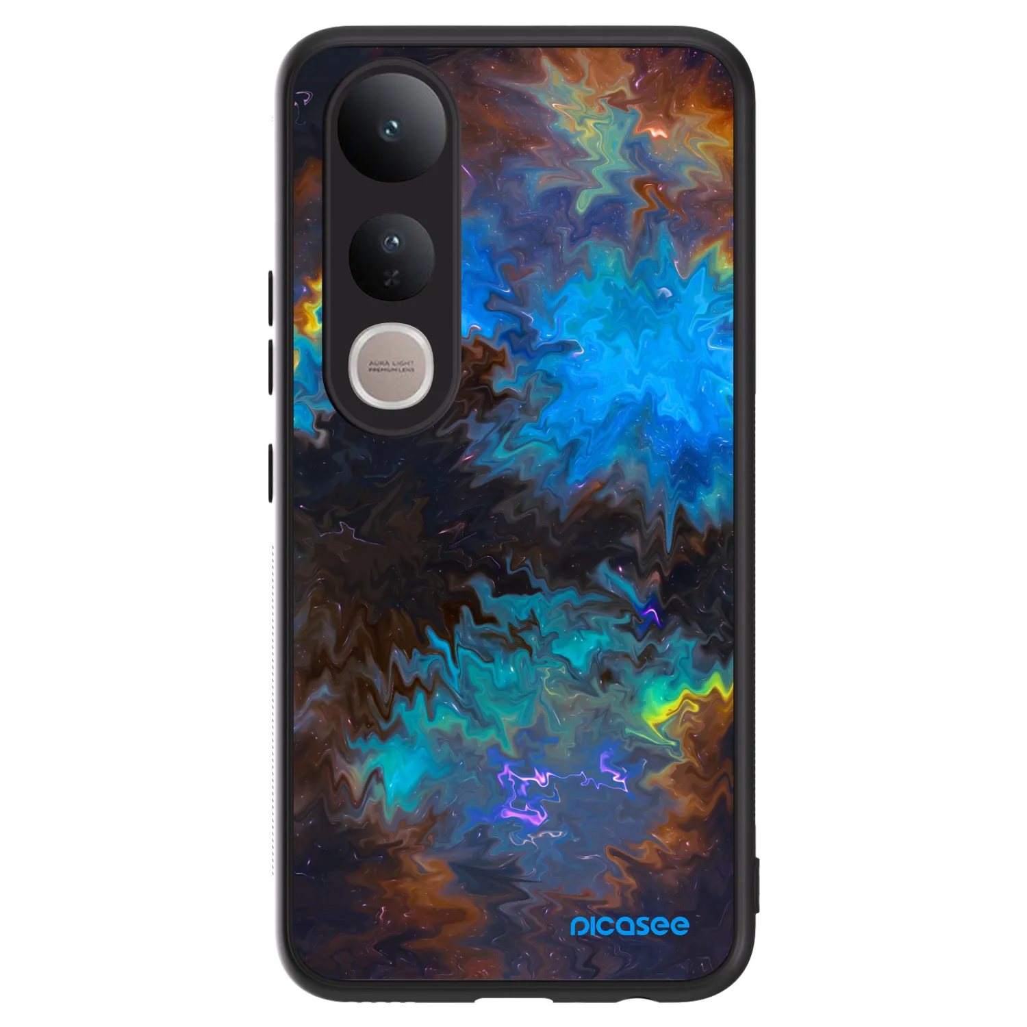 Picasee ULTIMATE CASE za Vivo V50 Lite 5G - Space