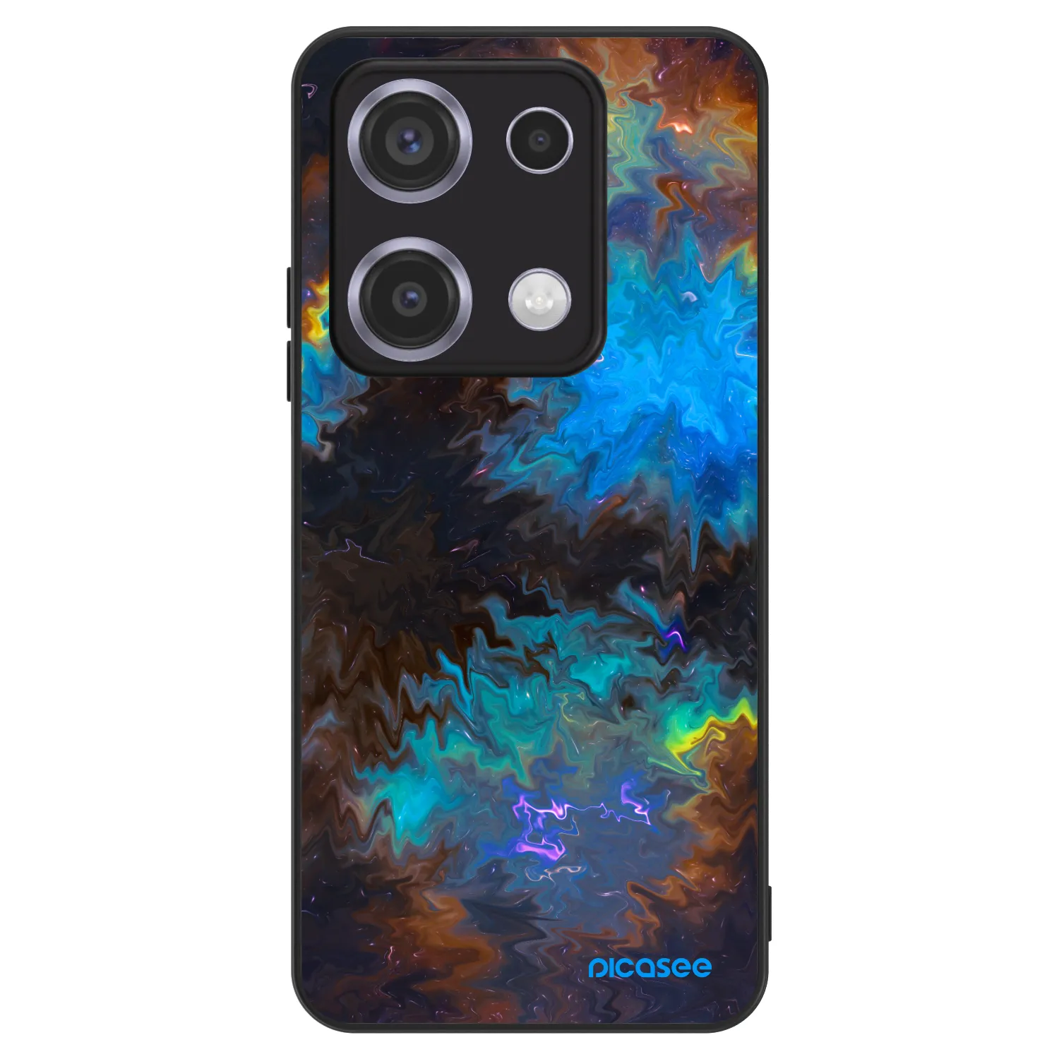 Picasee ULTIMATE CASE za Xiaomi Redmi Note 14S - Space