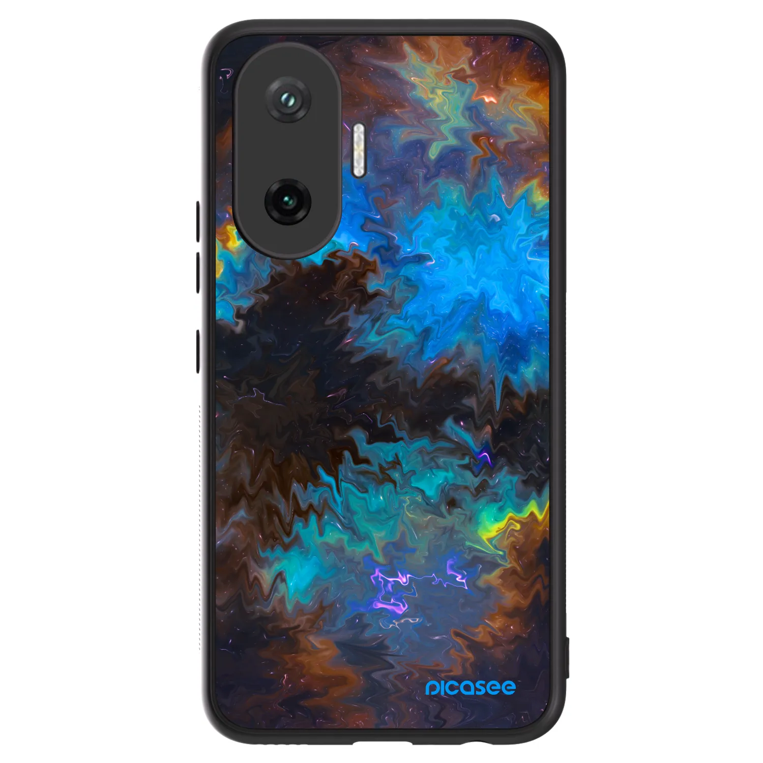 Picasee ULTIMATE CASE za Xiaomi Poco F7 5G - Space