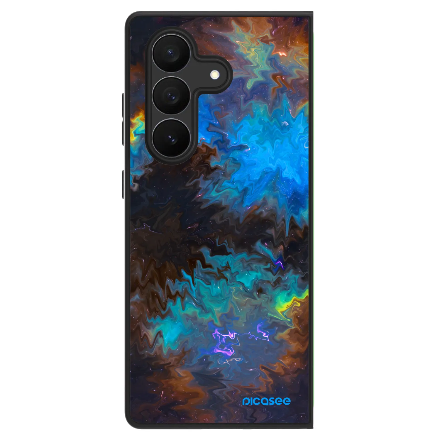 Picasee ULTIMATE CASE za Samsung Galaxy Z Fold7 5G - Space