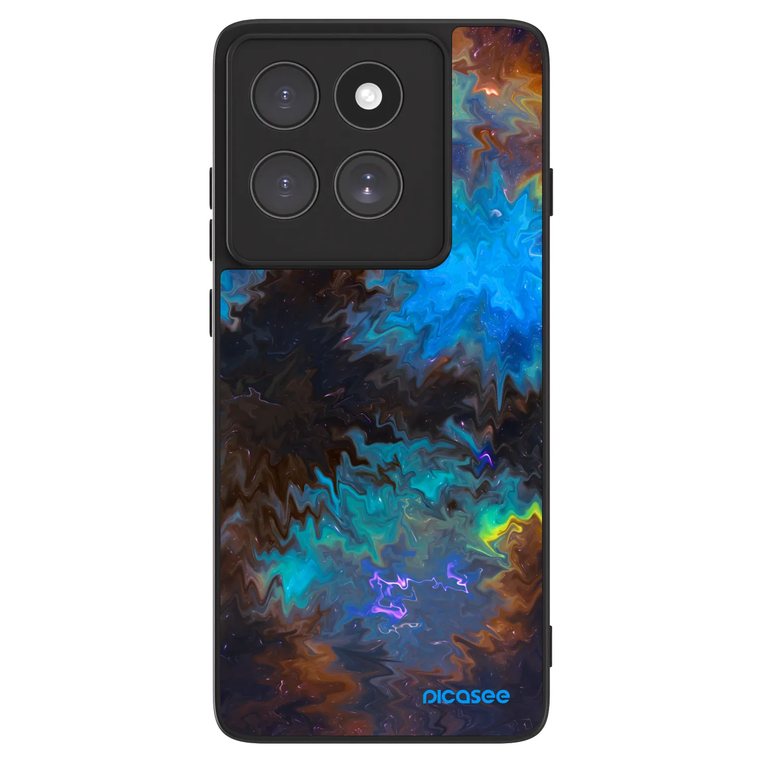 Picasee ULTIMATE CASE za Motorola Edge 60 Pro - Space