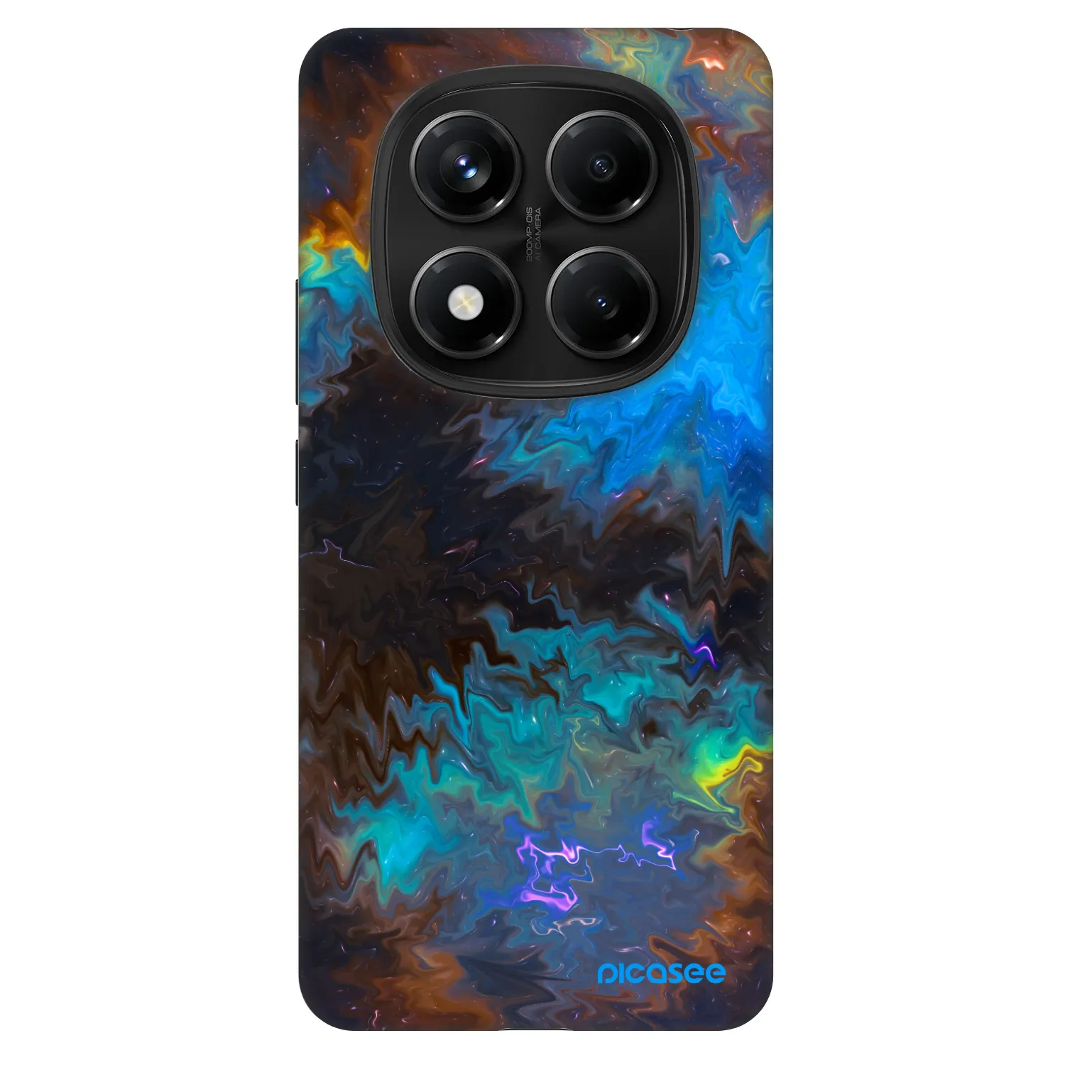 Picasee Fashion Case za Xiaomi Redmi Note 14 Pro 5G - Space