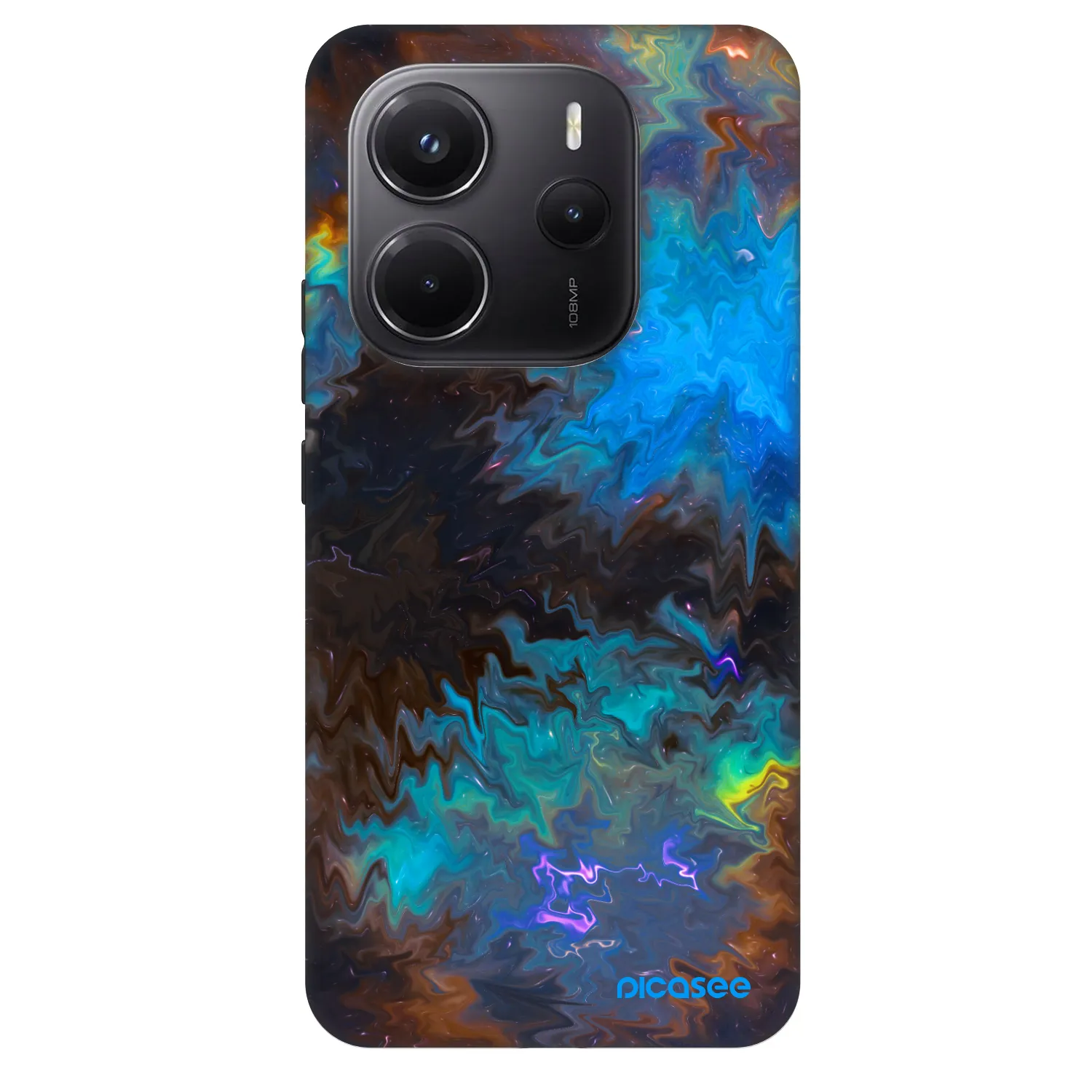 Picasee Fashion Case za Xiaomi Redmi Note 14 5G - Space