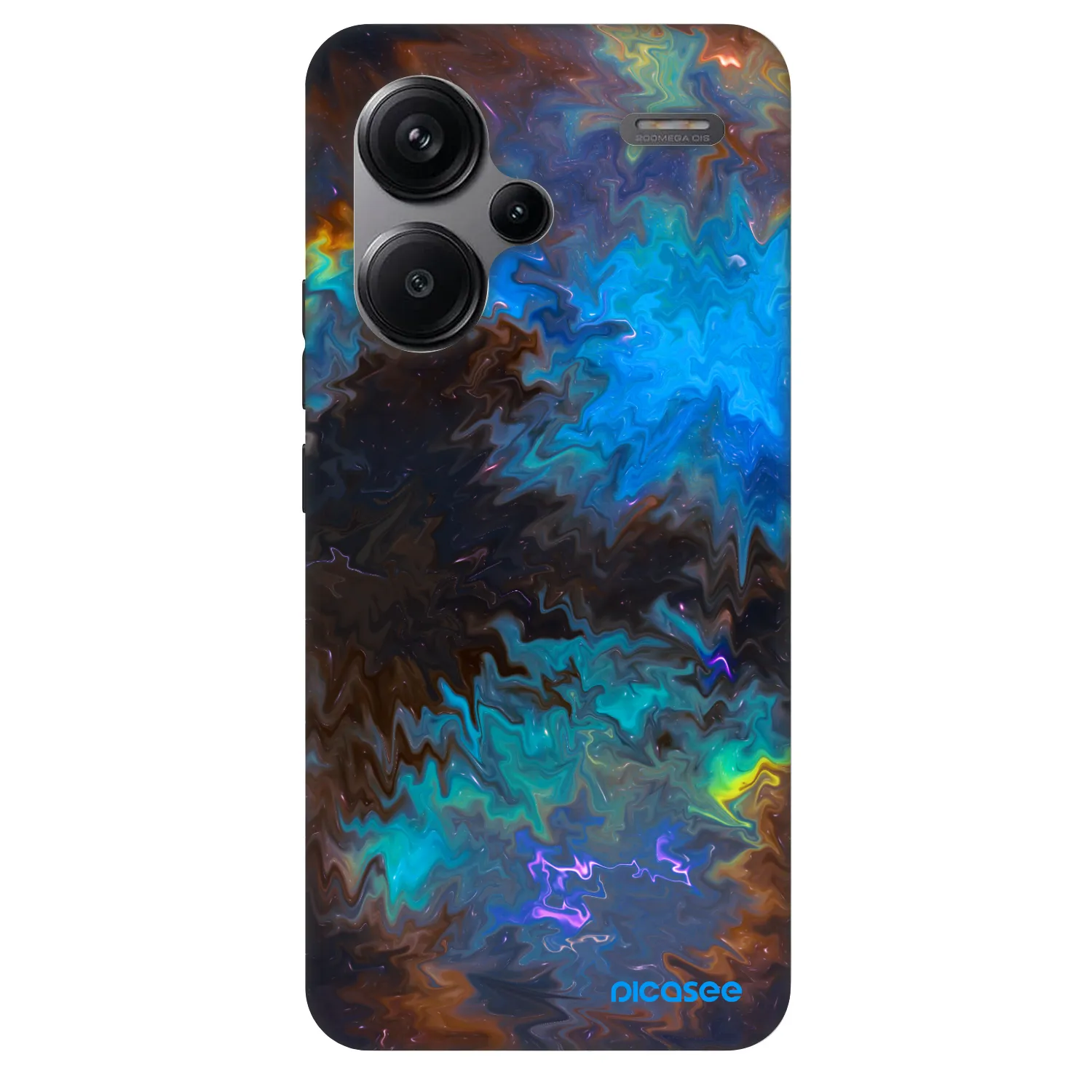 Picasee Fashion Case za Xiaomi Redmi Note 13 Pro+ 5G - Space