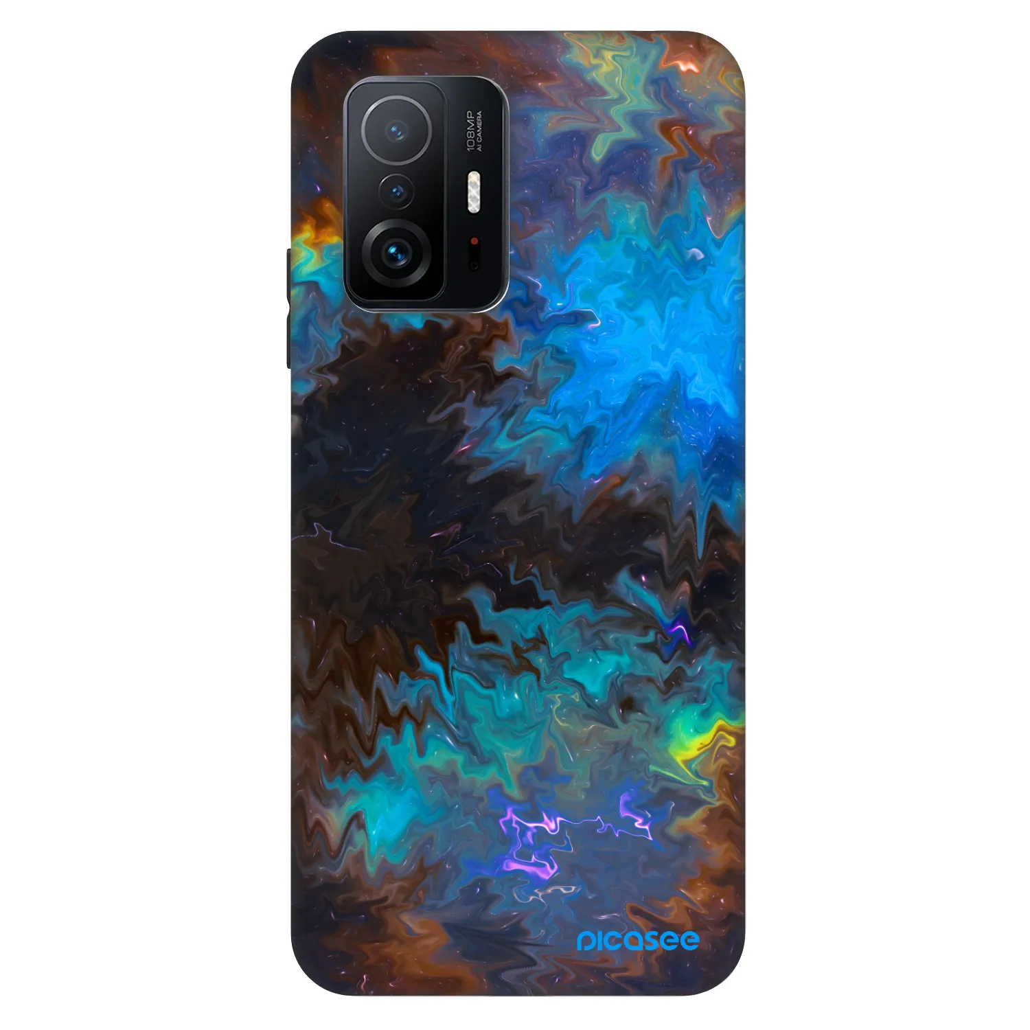 Picasee Fashion Case za Xiaomi 11T Pro - Space