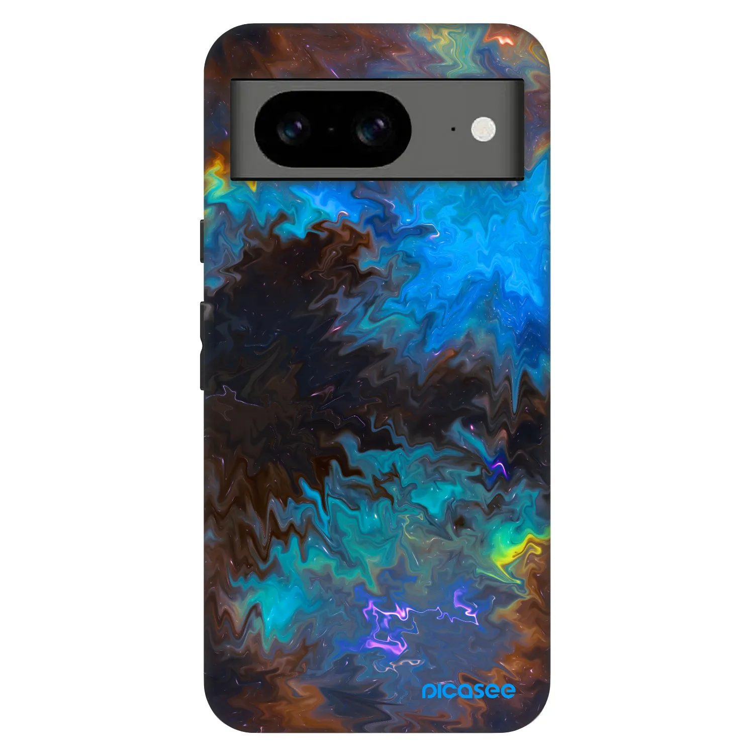 Picasee Fashion Case za Google Pixel 8 Pro - Space