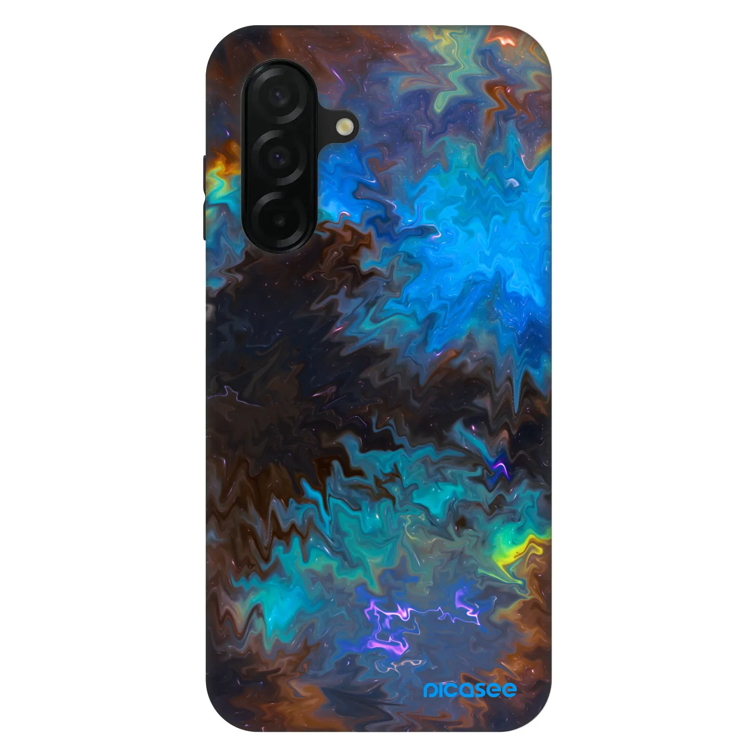 Picasee Fashion Case za Samsung Galaxy A26 5G A266B - Space