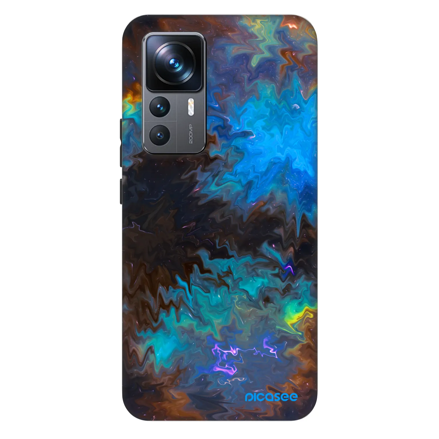 Picasee Fashion Case za Xiaomi 12T - Space