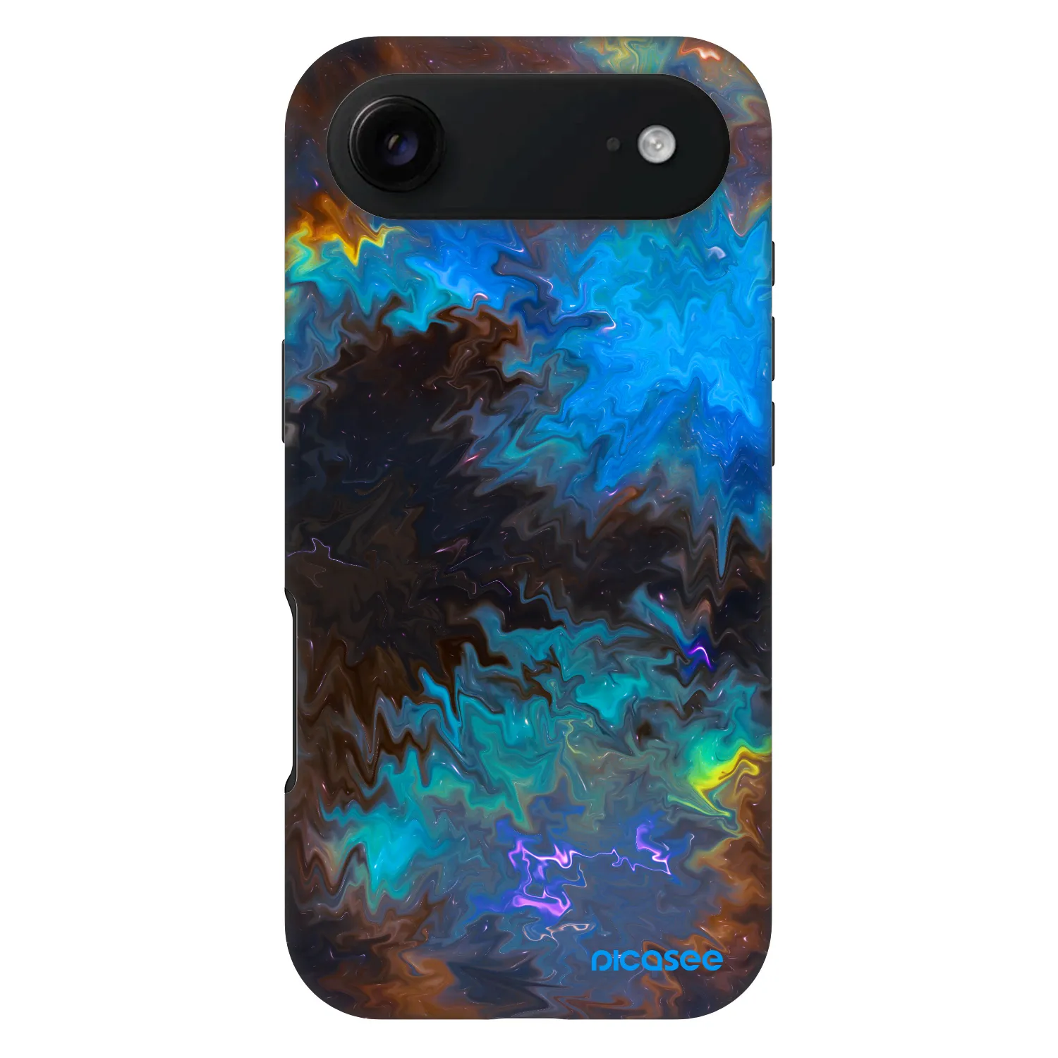 Picasee Fashion Case MagSafe za Apple iPhone Air - Space