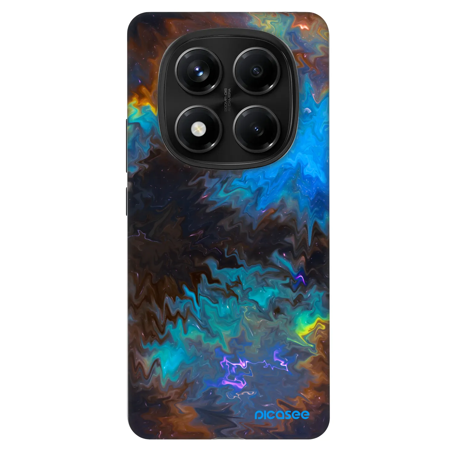 Picasee Fashion Case za Xiaomi Redmi Note 14 Pro 4G - Space