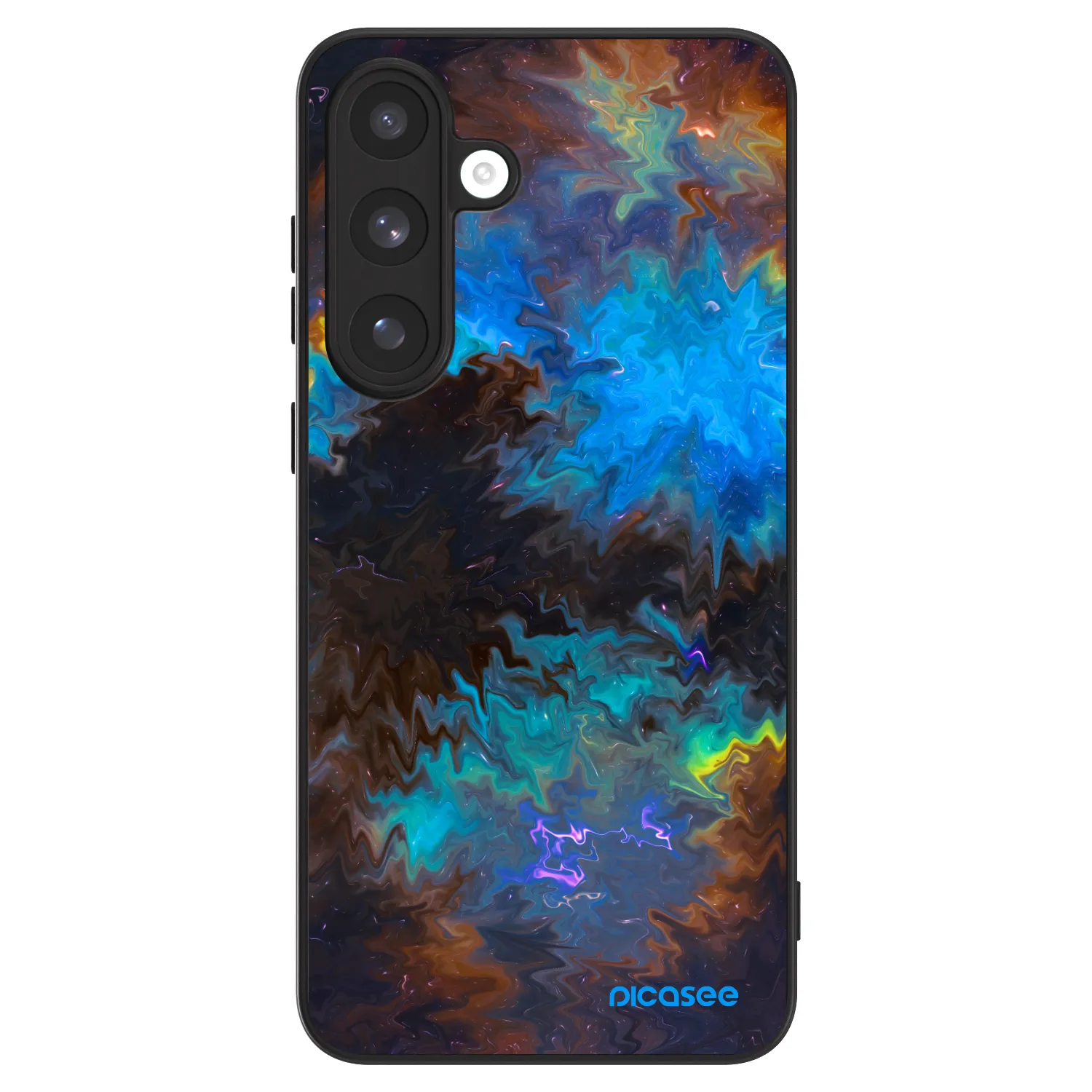 Picasee ULTIMATE CASE za Samsung Galaxy S25 FE 5G - Space