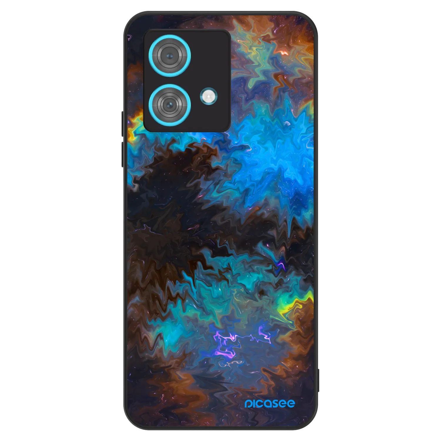 Picasee ULTIMATE CASE za Motorola Edge 40 Neo - Space