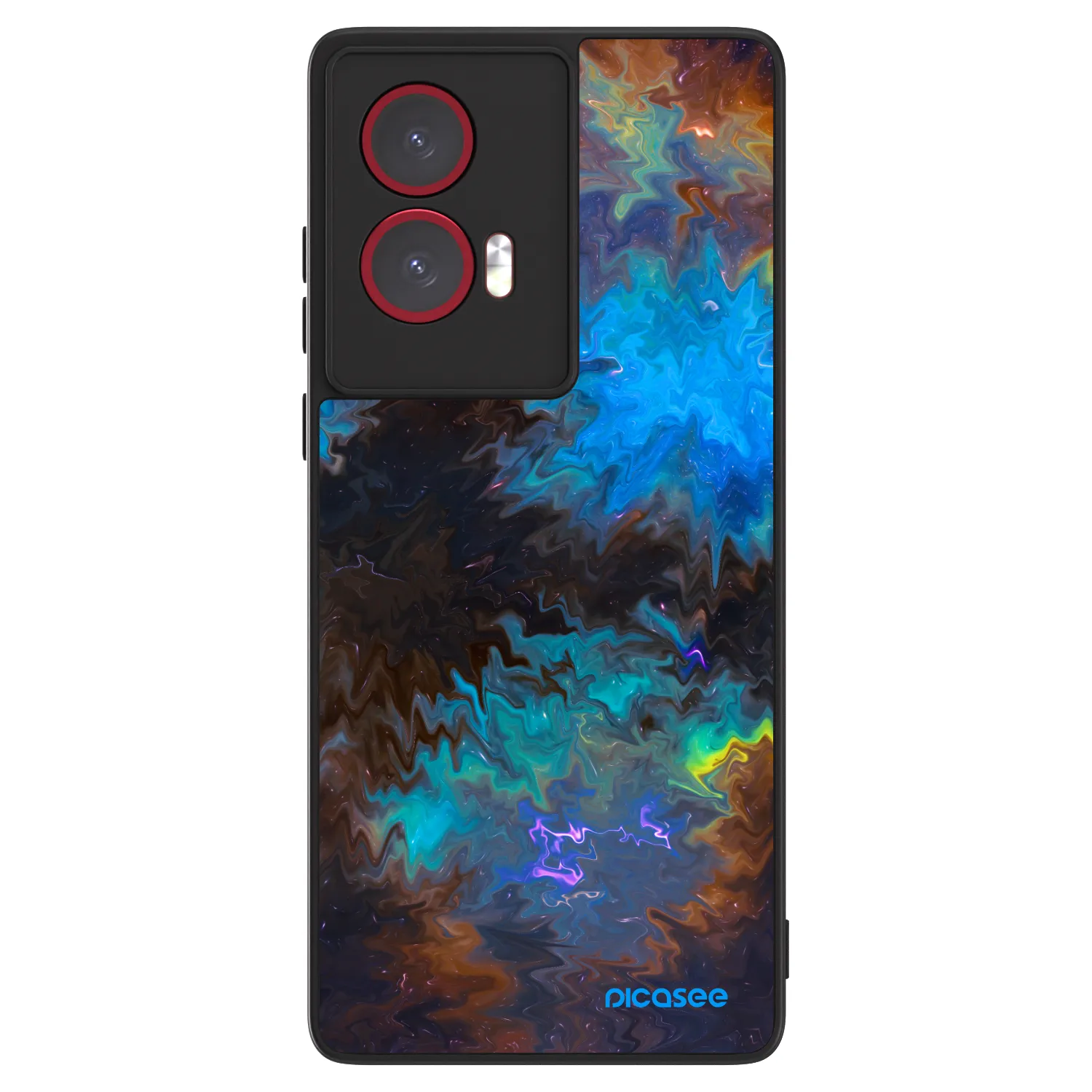 Picasee ULTIMATE CASE za Motorola Edge 50 Fusion - Space