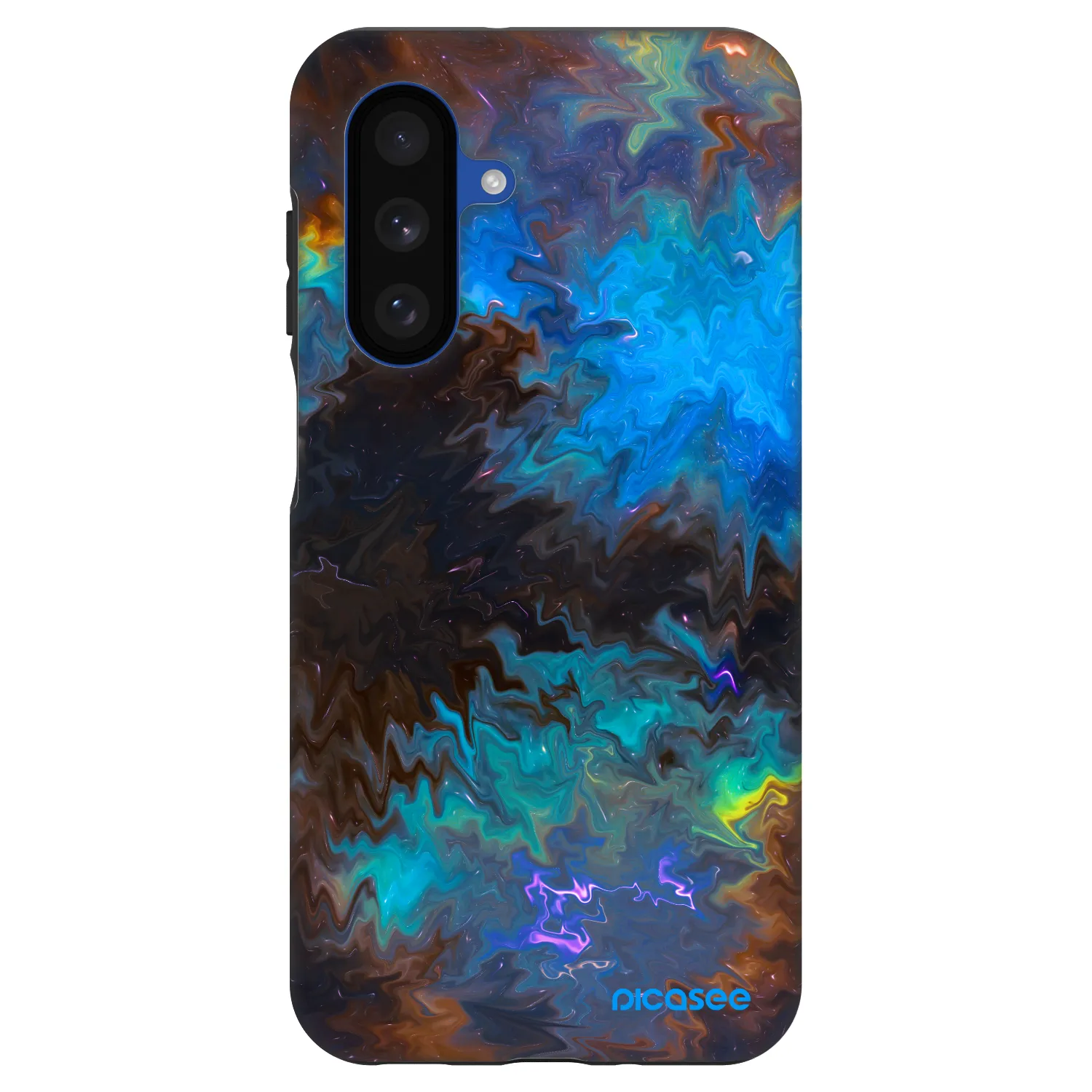 Picasee Fashion Case za Samsung Galaxy A17 5G - Space