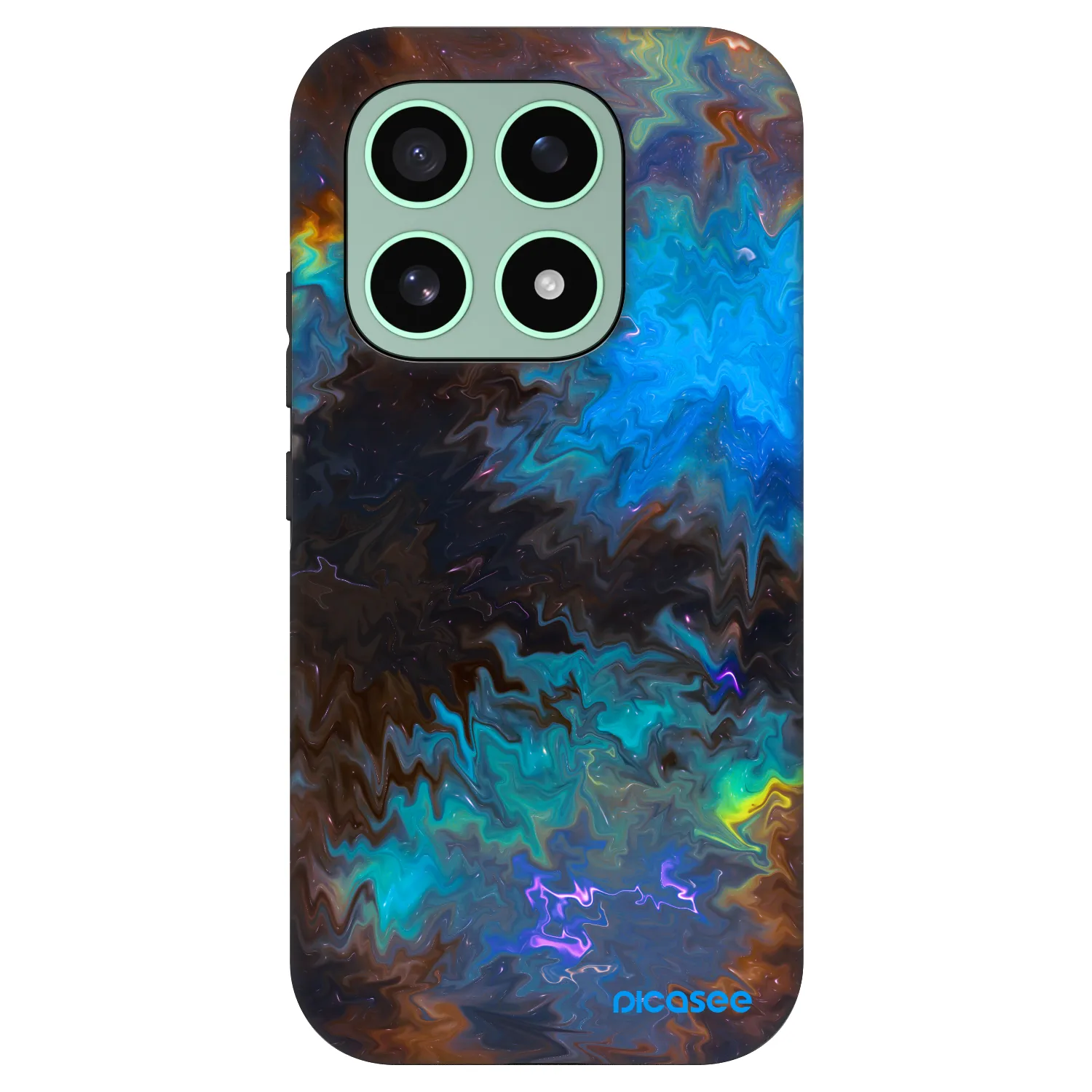 Picasee Fashion Case za Xiaomi 17 - Space