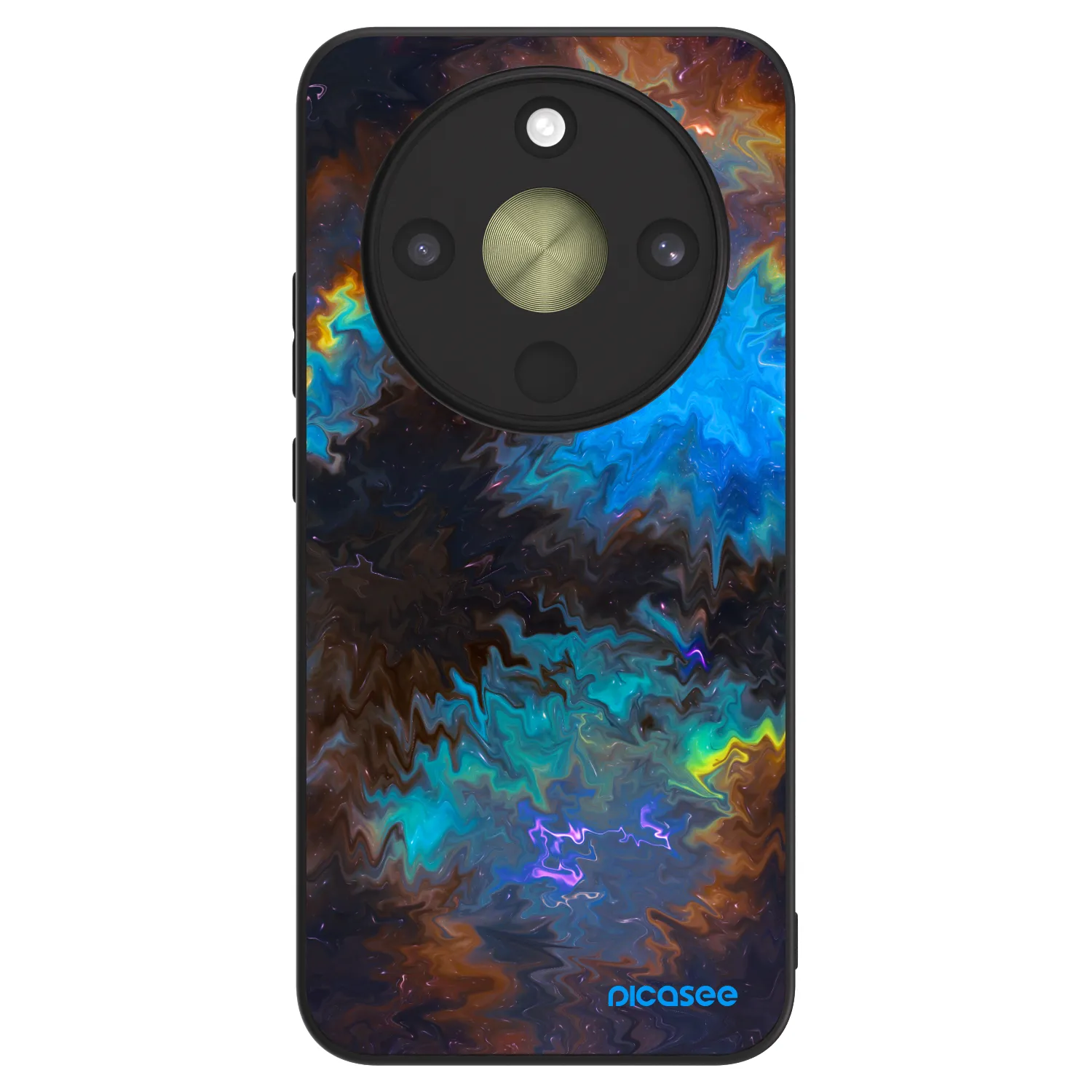Picasee ULTIMATE CASE za Honor Magic8 Lite 5G - Space
