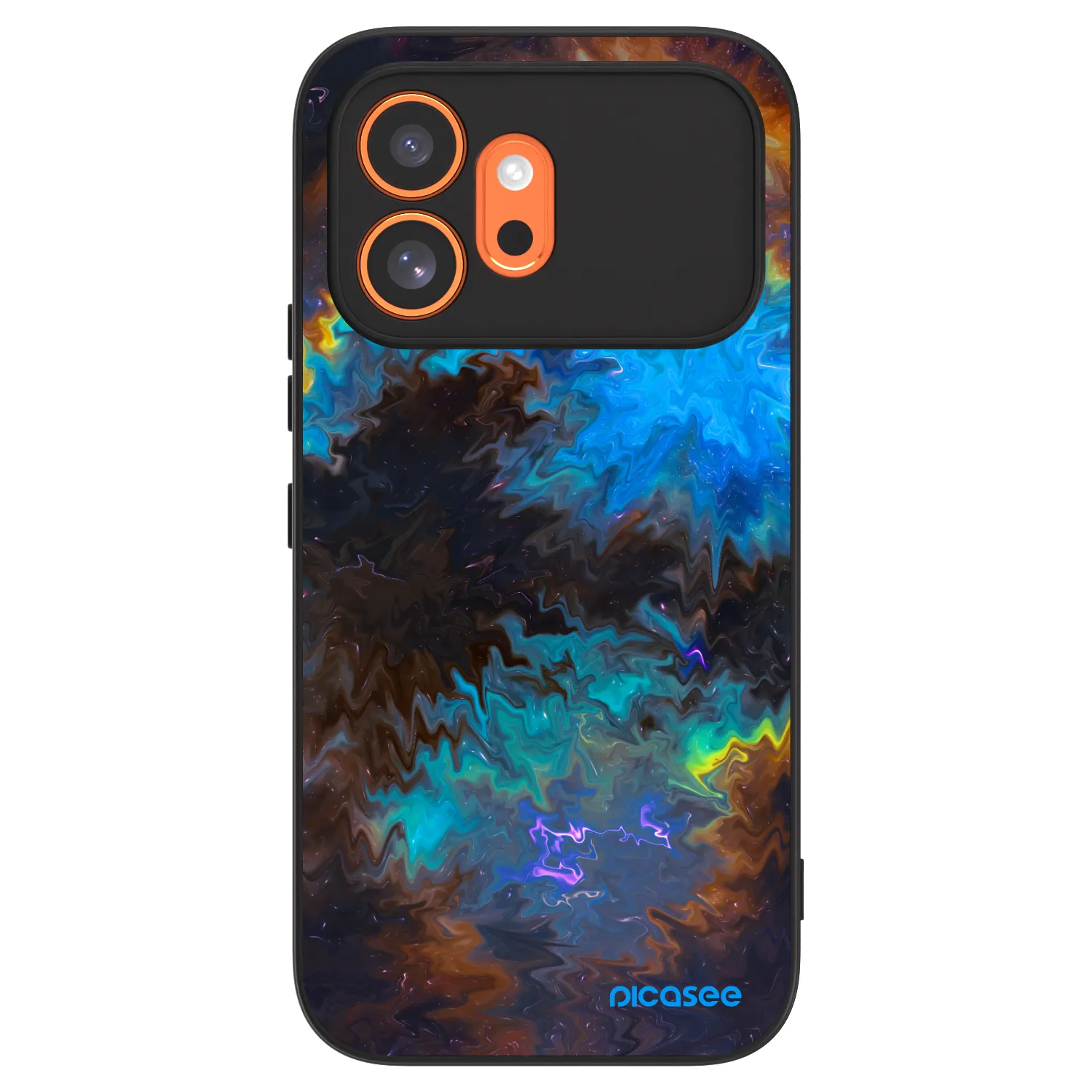 Picasee ULTIMATE CASE za Honor 600 - Space