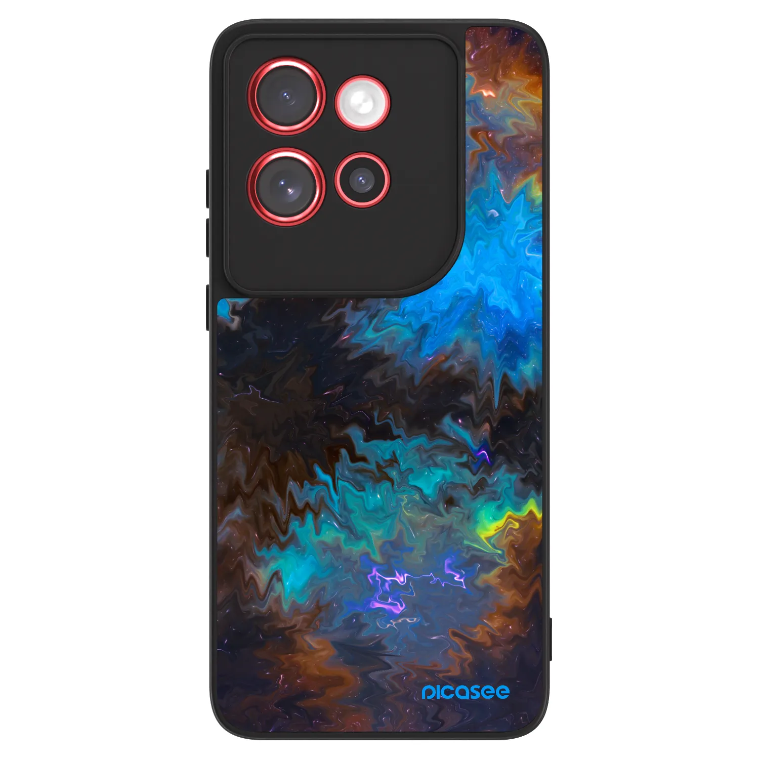 Picasee ULTIMATE CASE za Motorola Edge 60 Neo 5G - Space