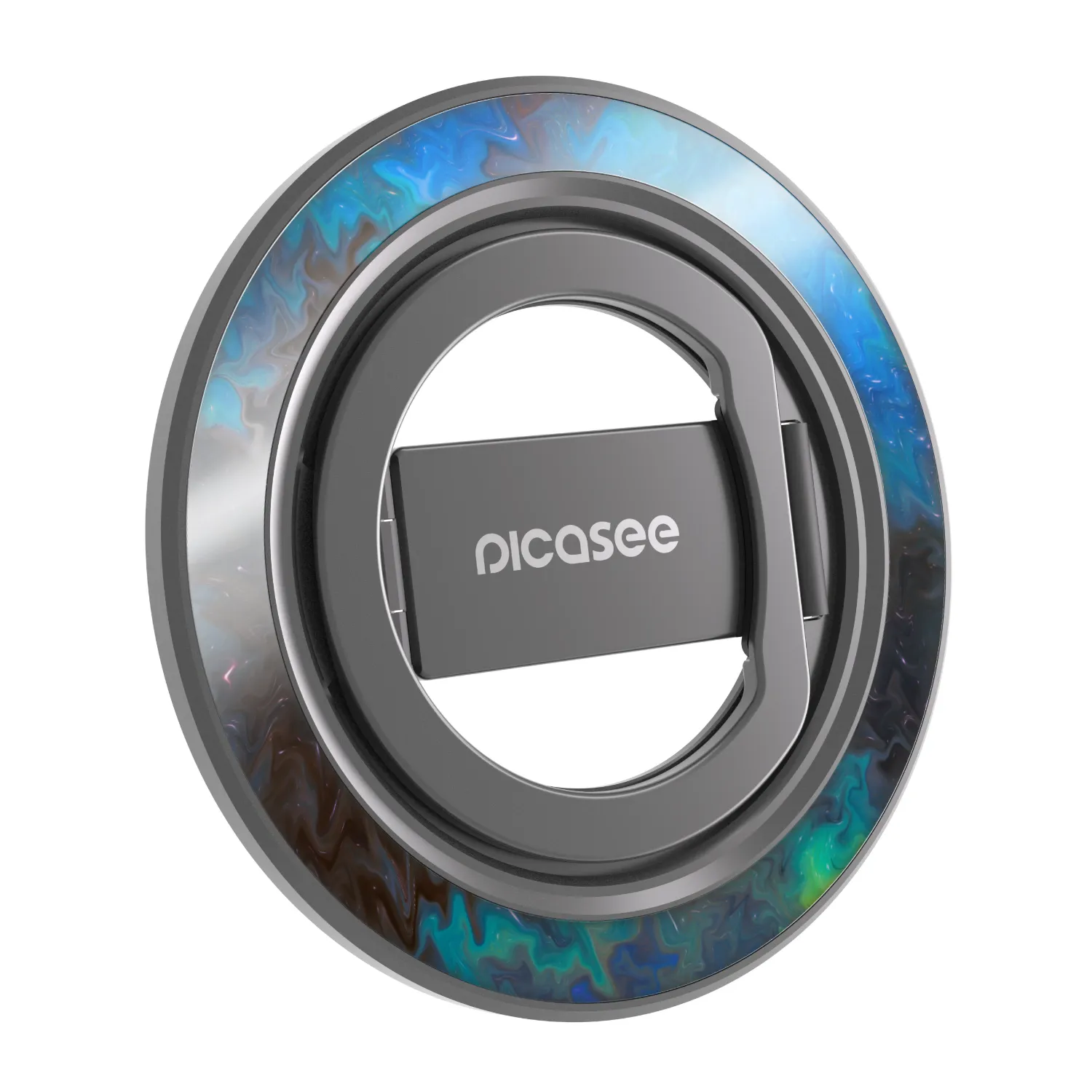 Picasee Magnetic holder - Črna