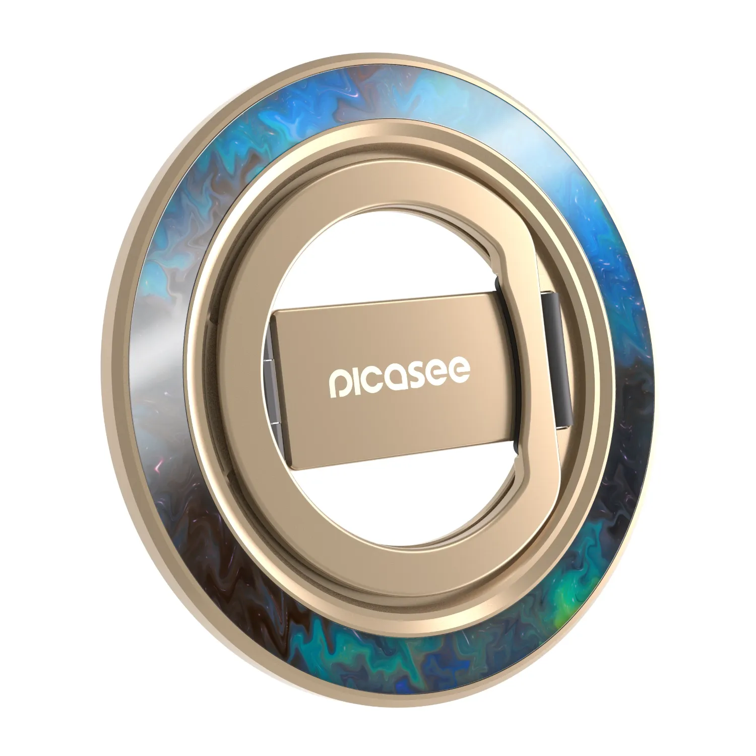 Picasee Magnetic holder - Zlato