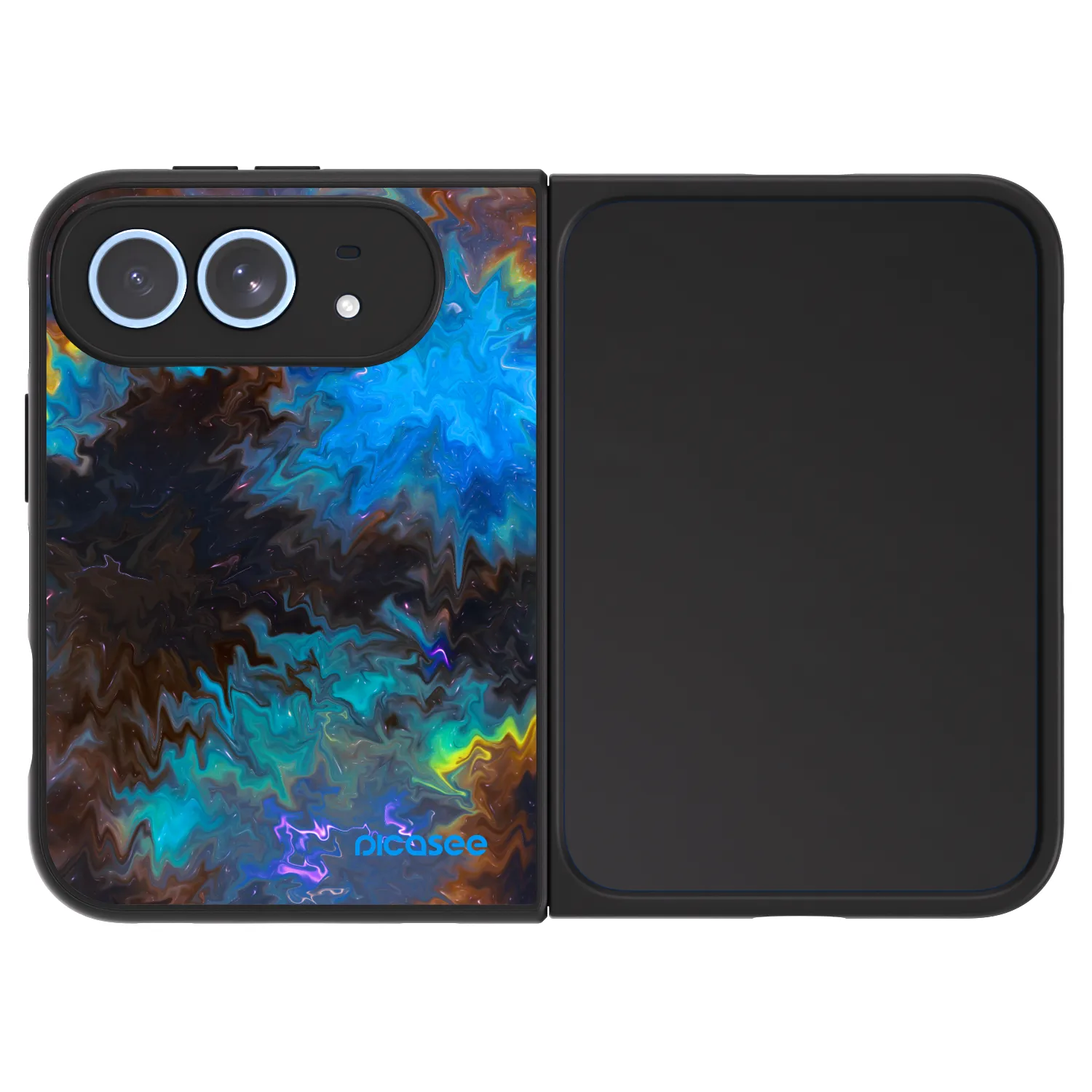 Picasee ULTIMATE CASE za Apple iPhone Duo - Space