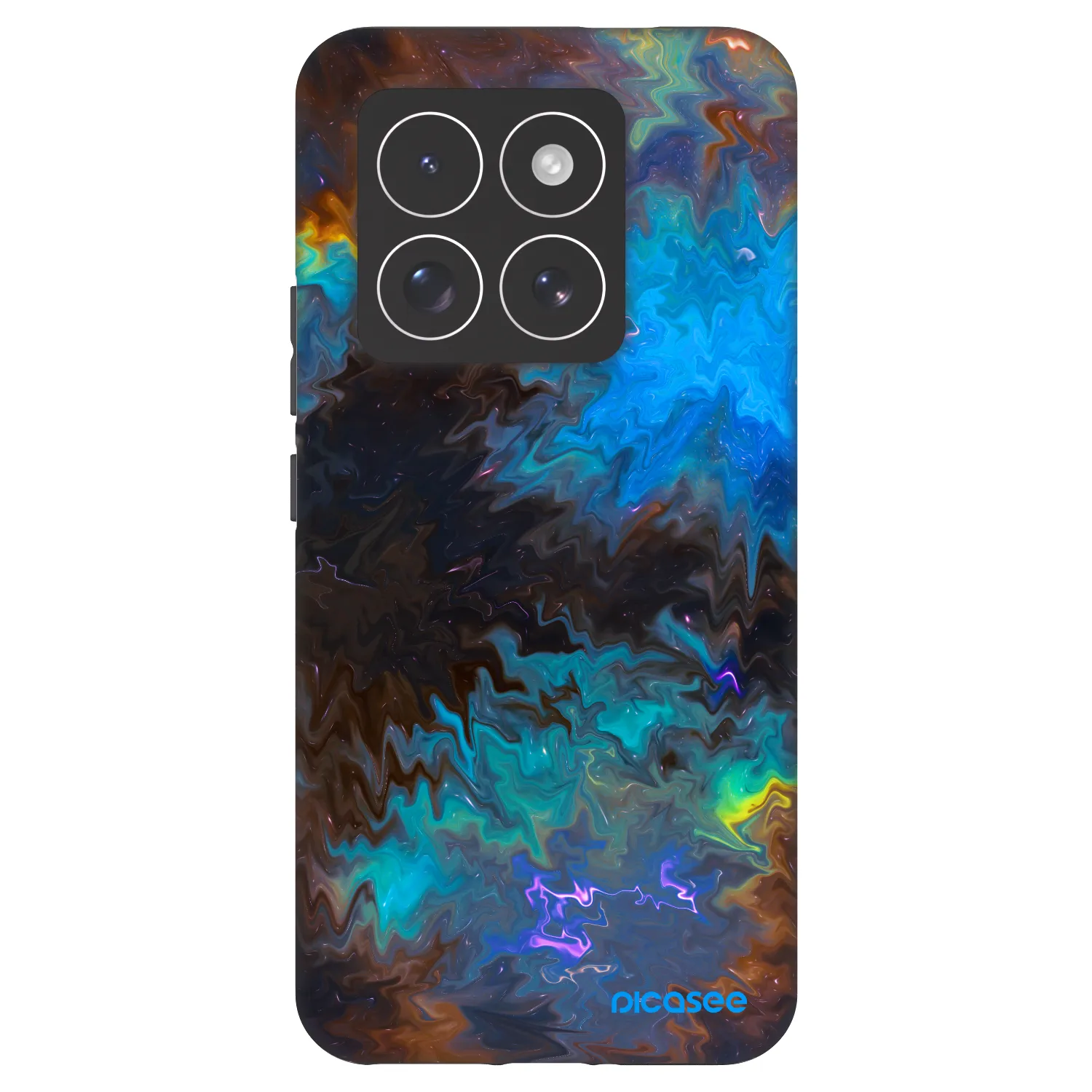 Picasee Fashion Case za Xiaomi 14 Pro - Space
