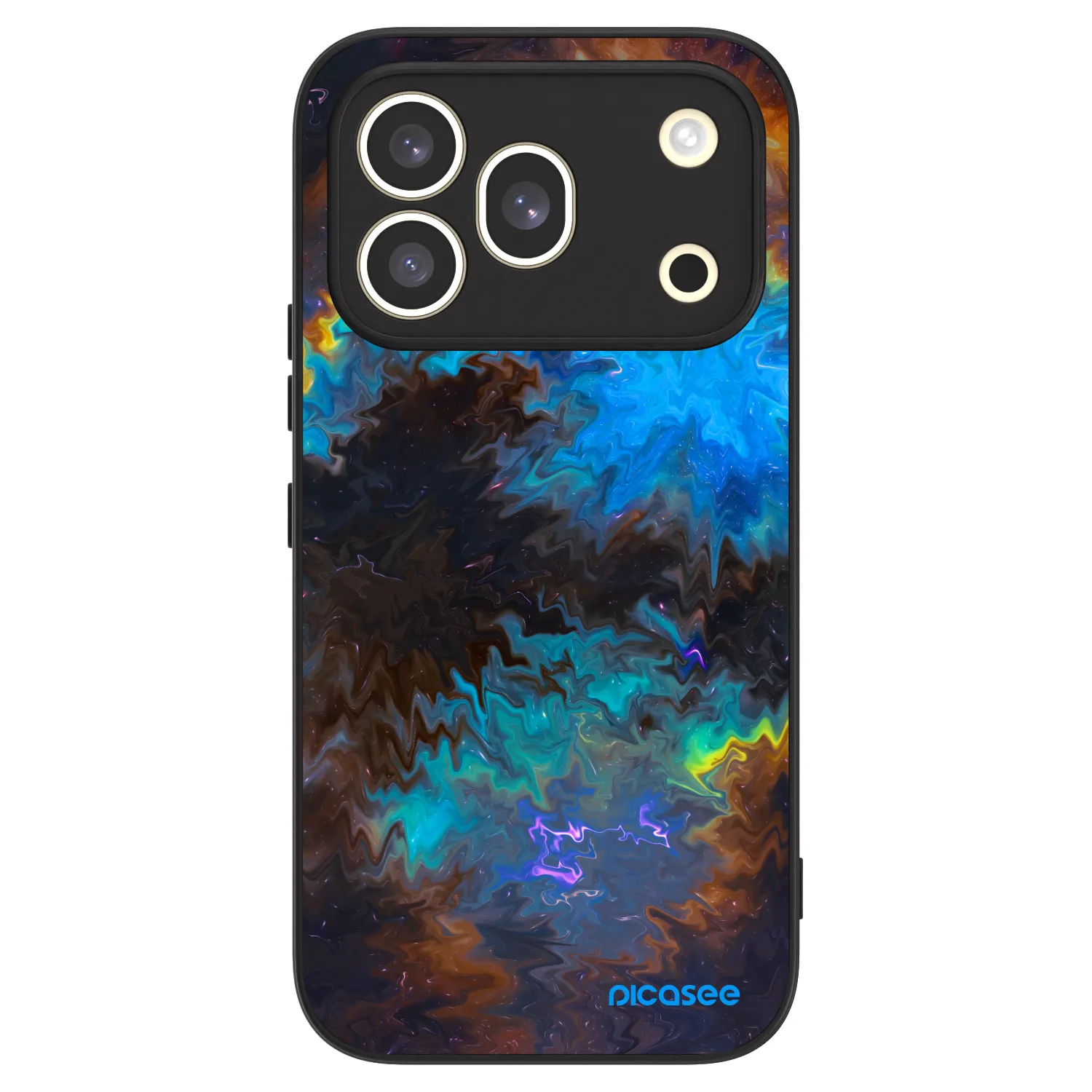 Picasee ULTIMATE CASE za Honor 600 Pro - Space