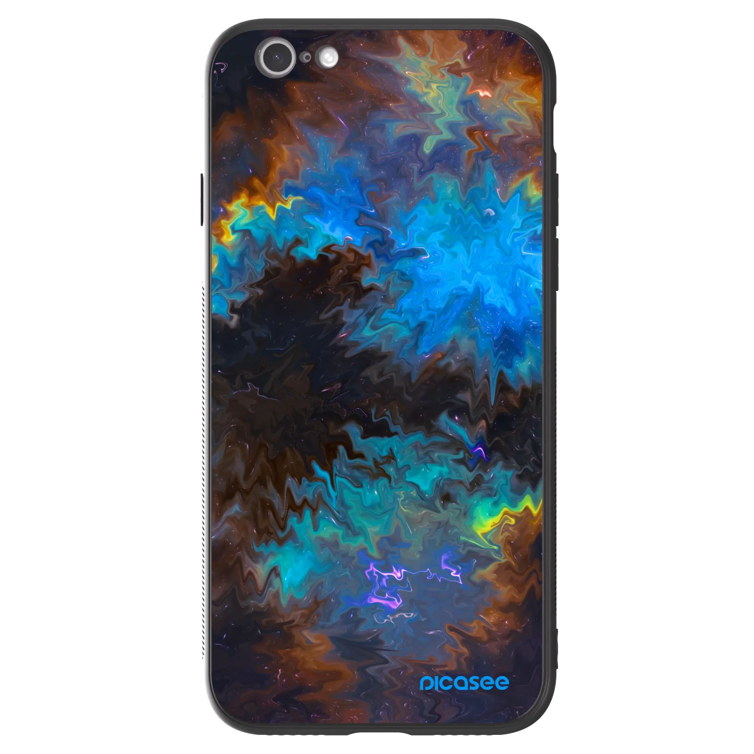 Picasee ULTIMATE CASE za Apple iPhone 6/6S - Space