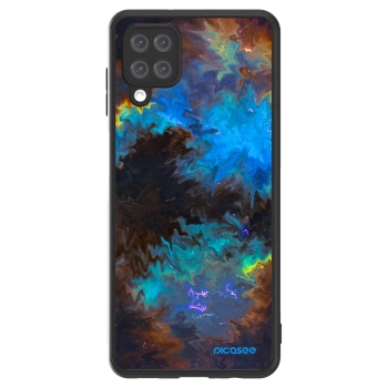 Picasee ULTIMATE CASE za Samsung Galaxy A12 A125F - Space