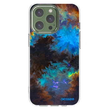 Picasee silikonski prozorni ovitek za Apple iPhone 13 Pro - Space