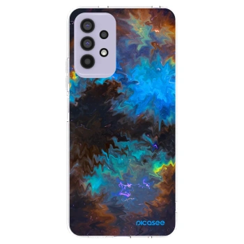 Picasee silikonski prozorni ovitek za Samsung Galaxy A32 4G SM-A325F - Space